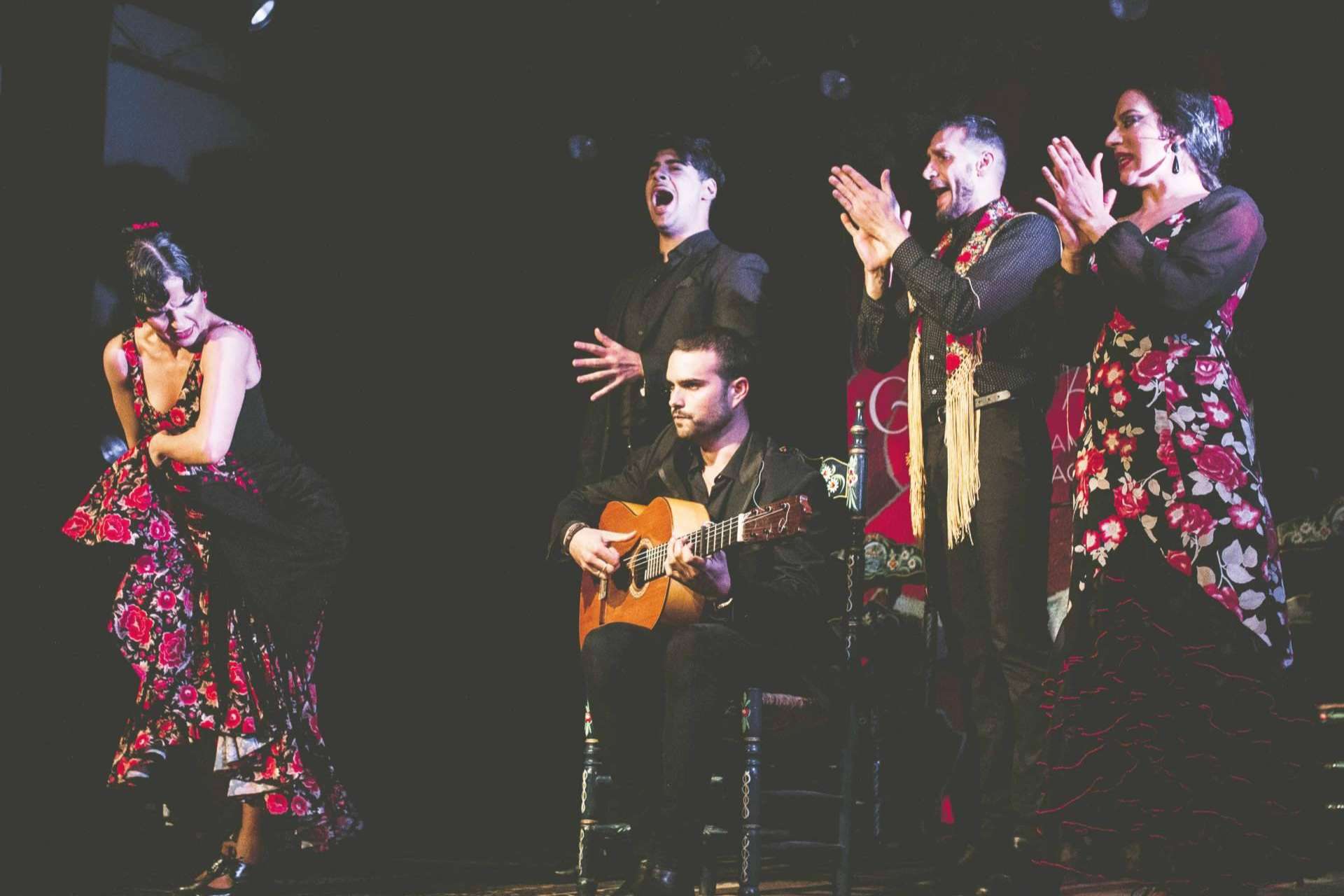 ¿Cómo se vive el flamenco en los tablaos flamencos?, de la mano de Casa Ana