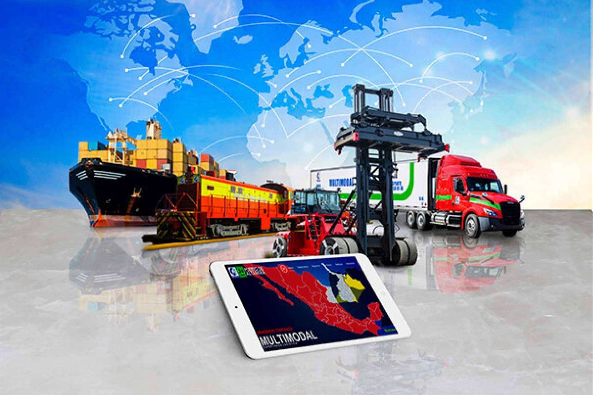 Altamira Terminal Multimodal se posiciona entre los líderes en soluciones logísticas de vanguardia