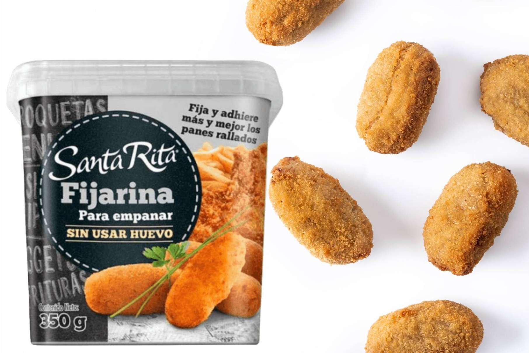 Fijarina, el sustituto del huevo para cocinar más seguro