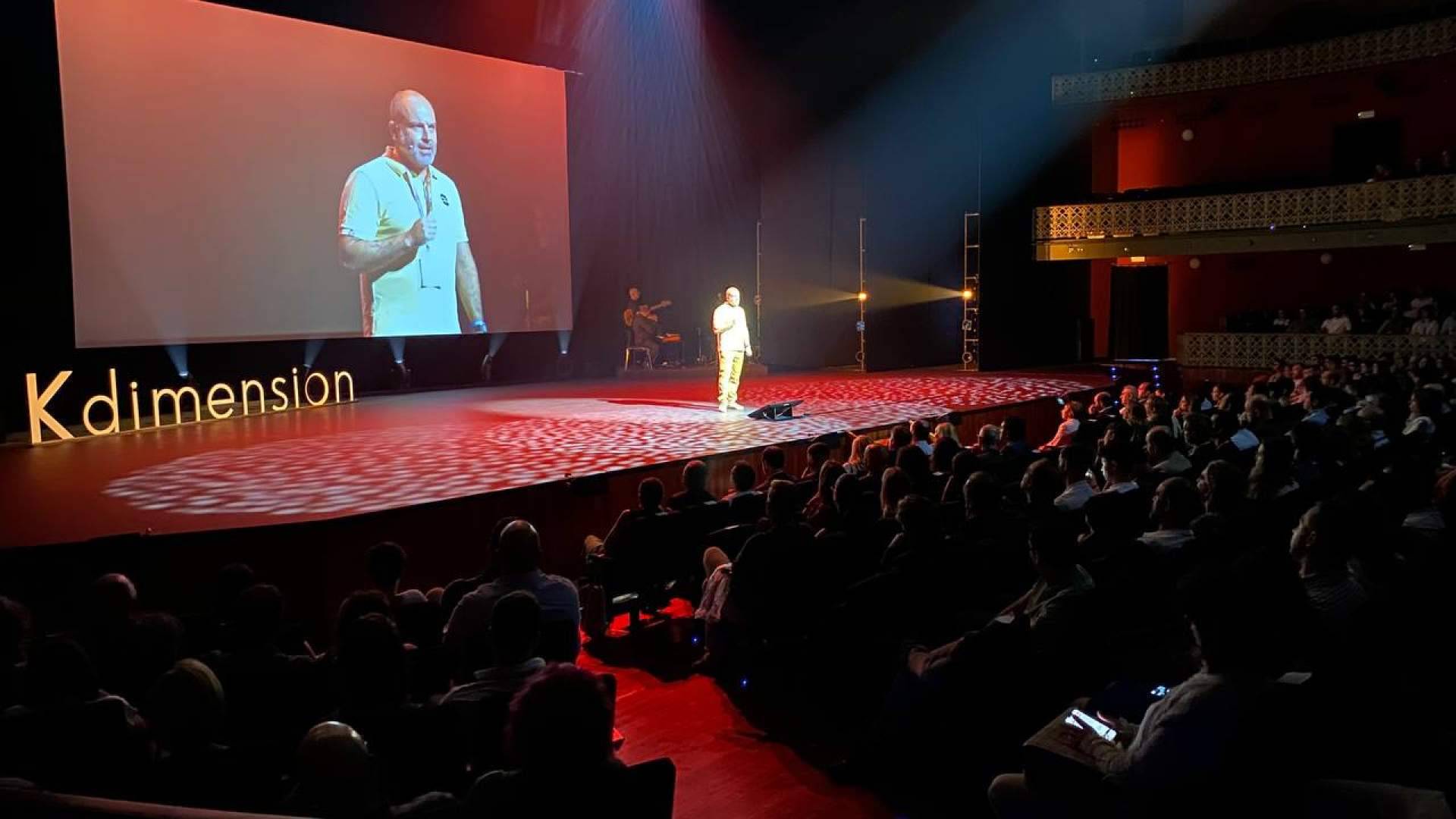 Nace Kdimension, la dimensión que cambiará la forma de entender la educación