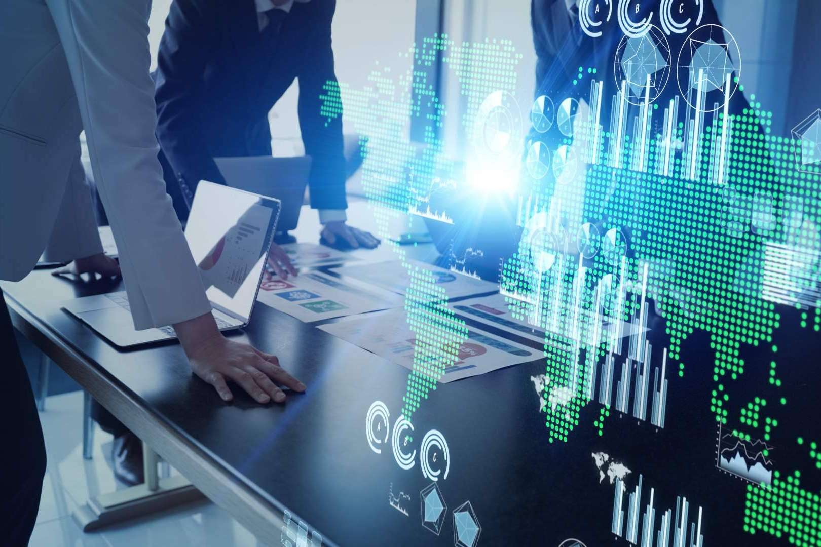 Cómo las empresas pueden llegar a una audiencia más amplia con la solución de Leaddesk en la nube