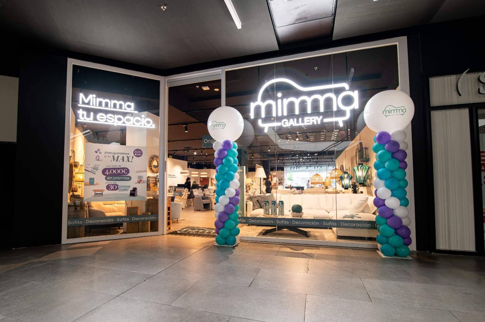La apertura de puertas de Mimma Gallery en Barakaldo