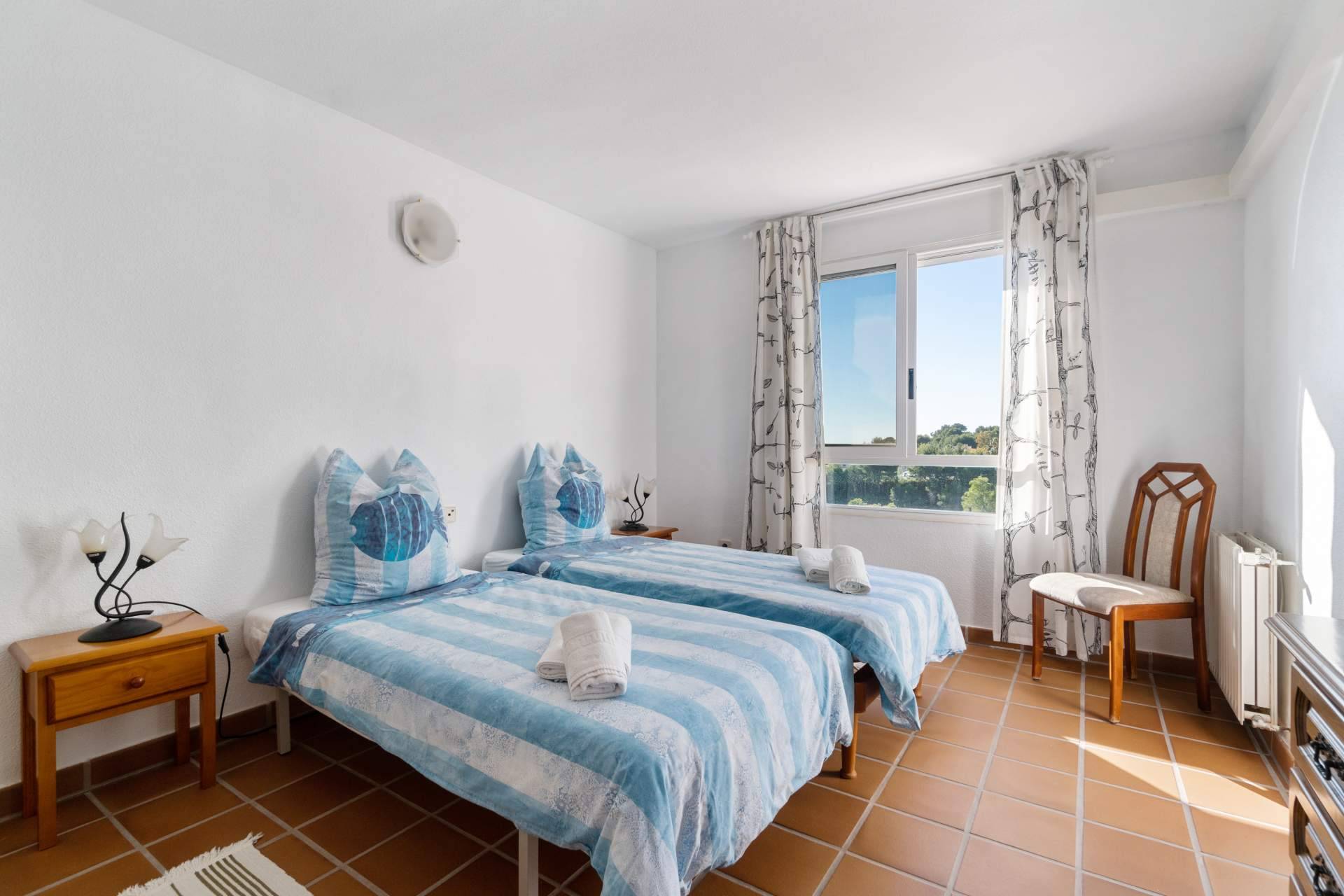 ¿Qué ofrecen las instalaciones de la Residencia Montebello?