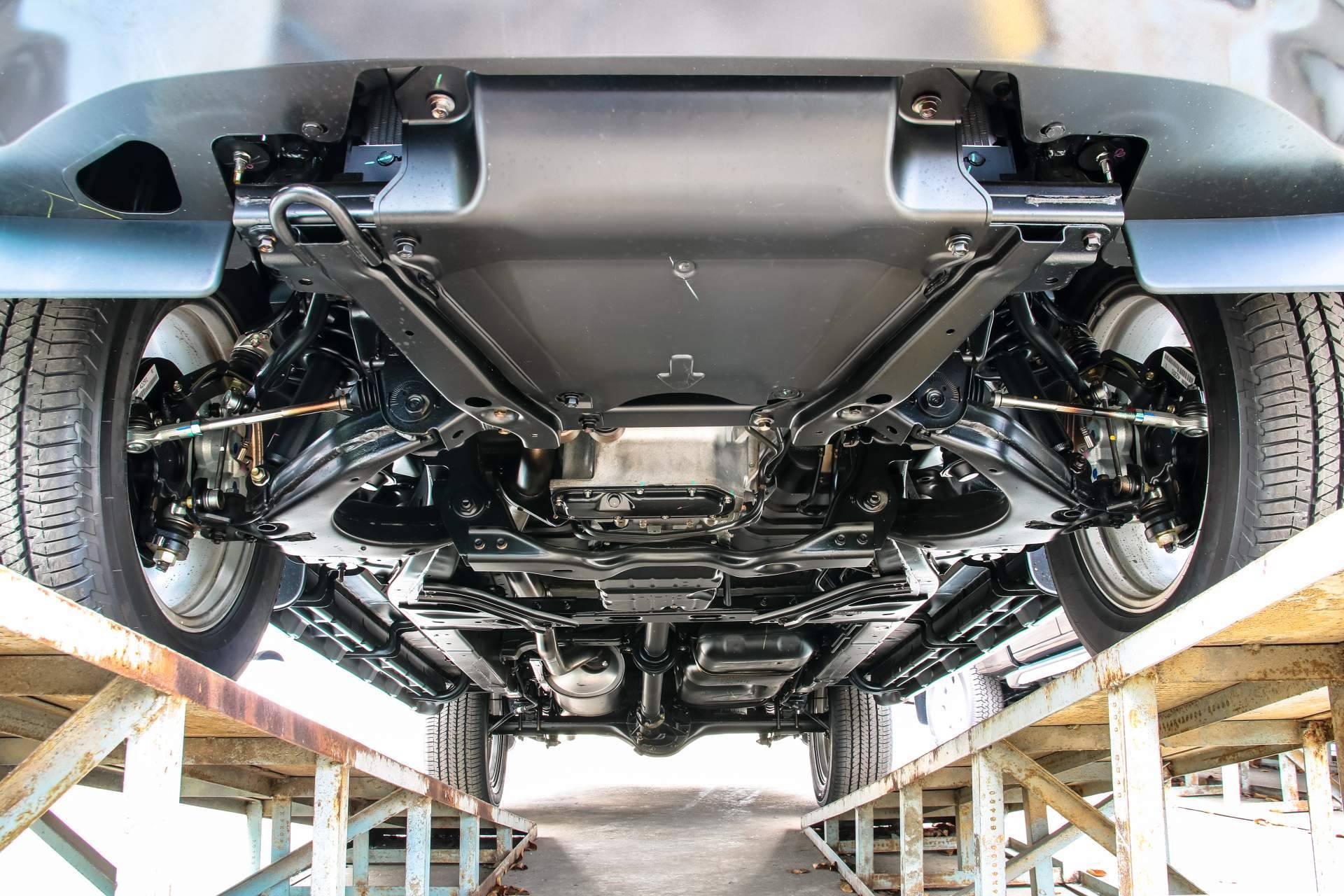 Cosmocar ofrece servicios especializados en reparación y reconstrucción de sistemas de suspensión neumática