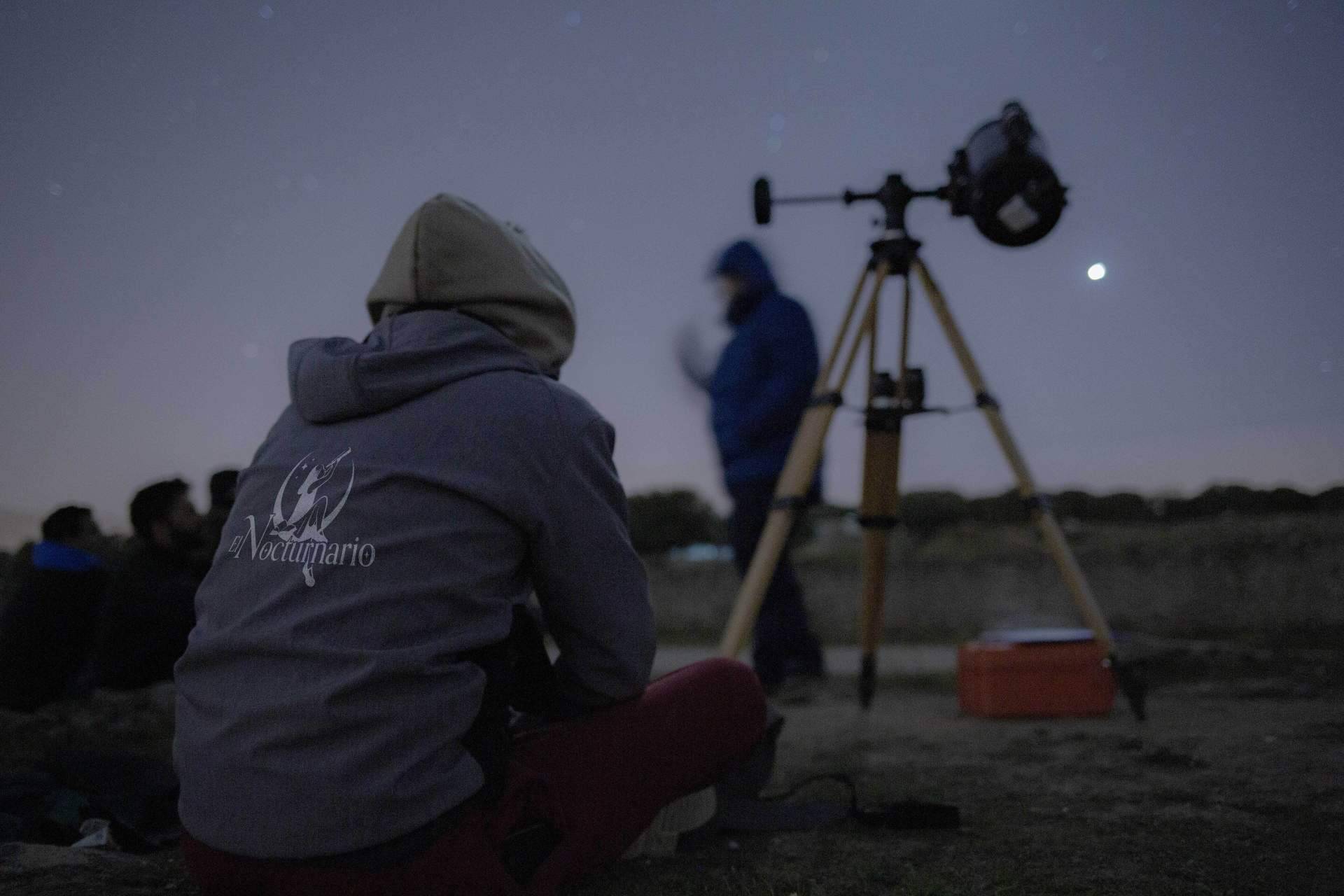 Perseidas 2023 en Madrid, una experiencia única para los amantes de la astronomía