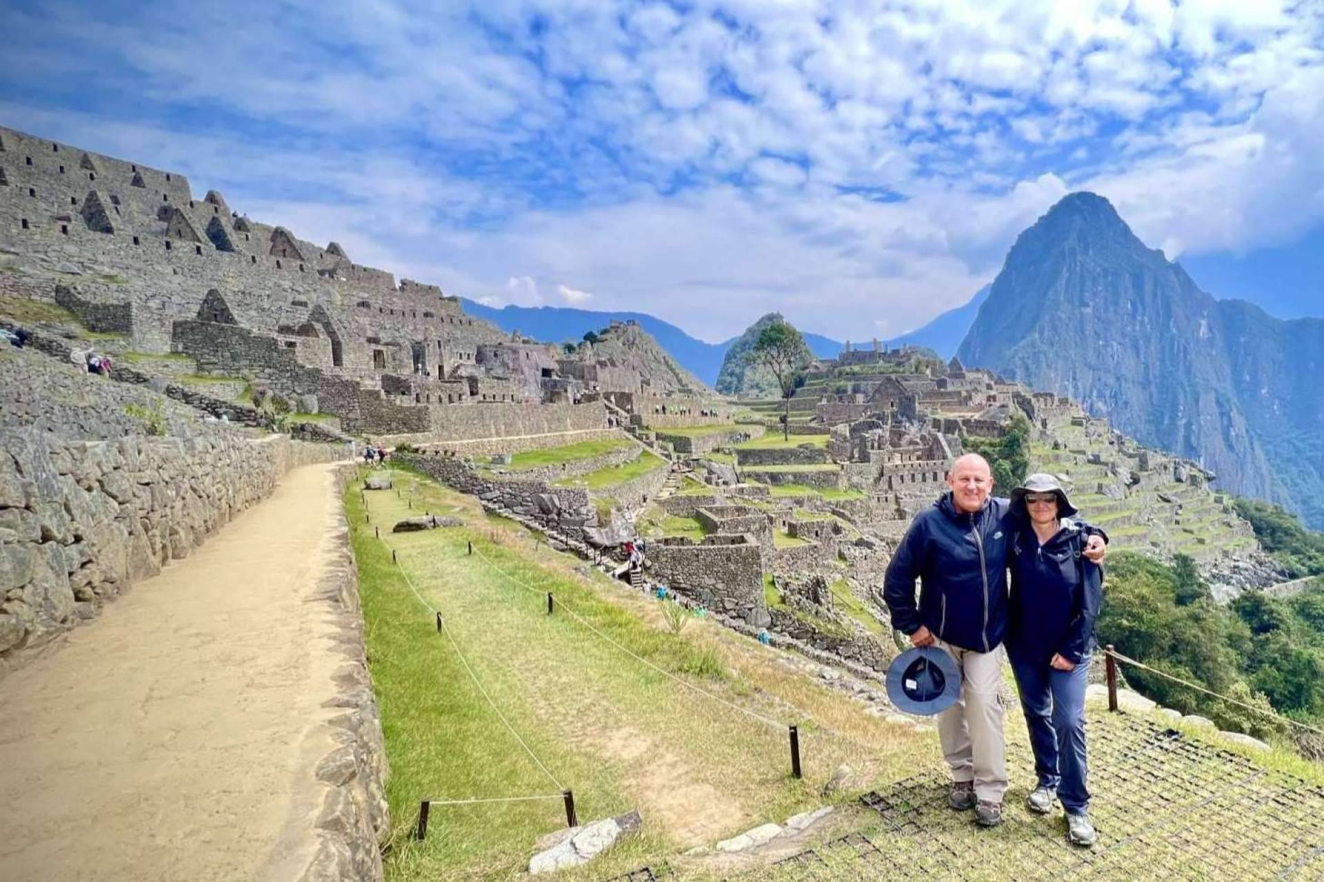 Sparrow Explorer Travel ofrece vacaciones con todo incluido a Machu Picchu