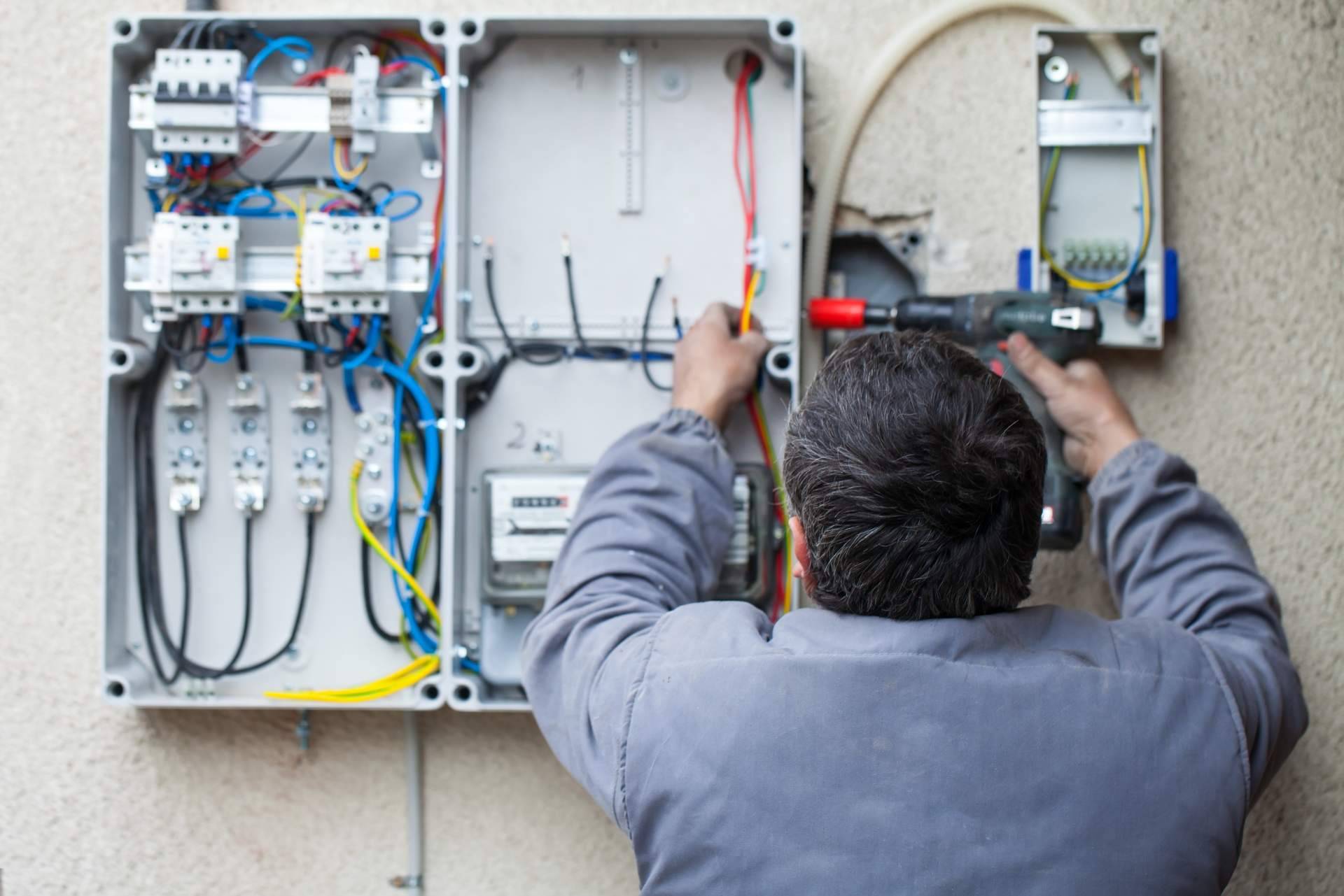 Protección ante incidentes eléctricos; interruptores Acti 9 ic40v de Cadenza Electric