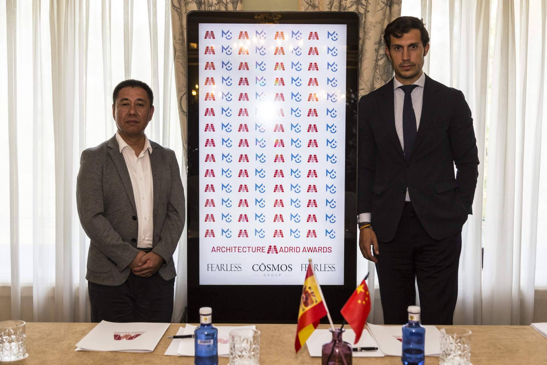 Todo sobre Architecture Madrid Awards, un evento internacional que convertirá a Madrid como referente en arquitectura