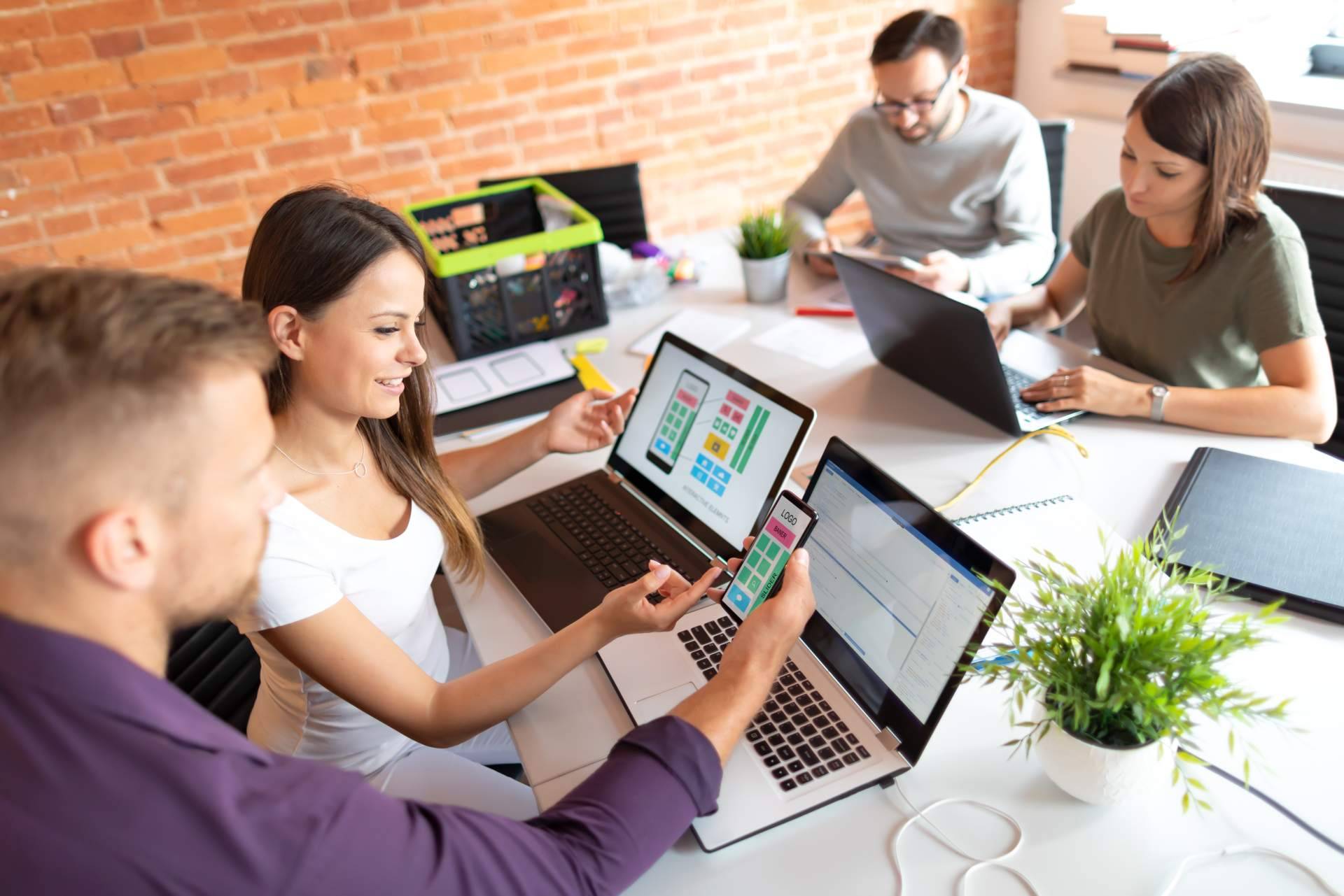 Desarrollo de tienda online con la ayuda de LyovoGraphics