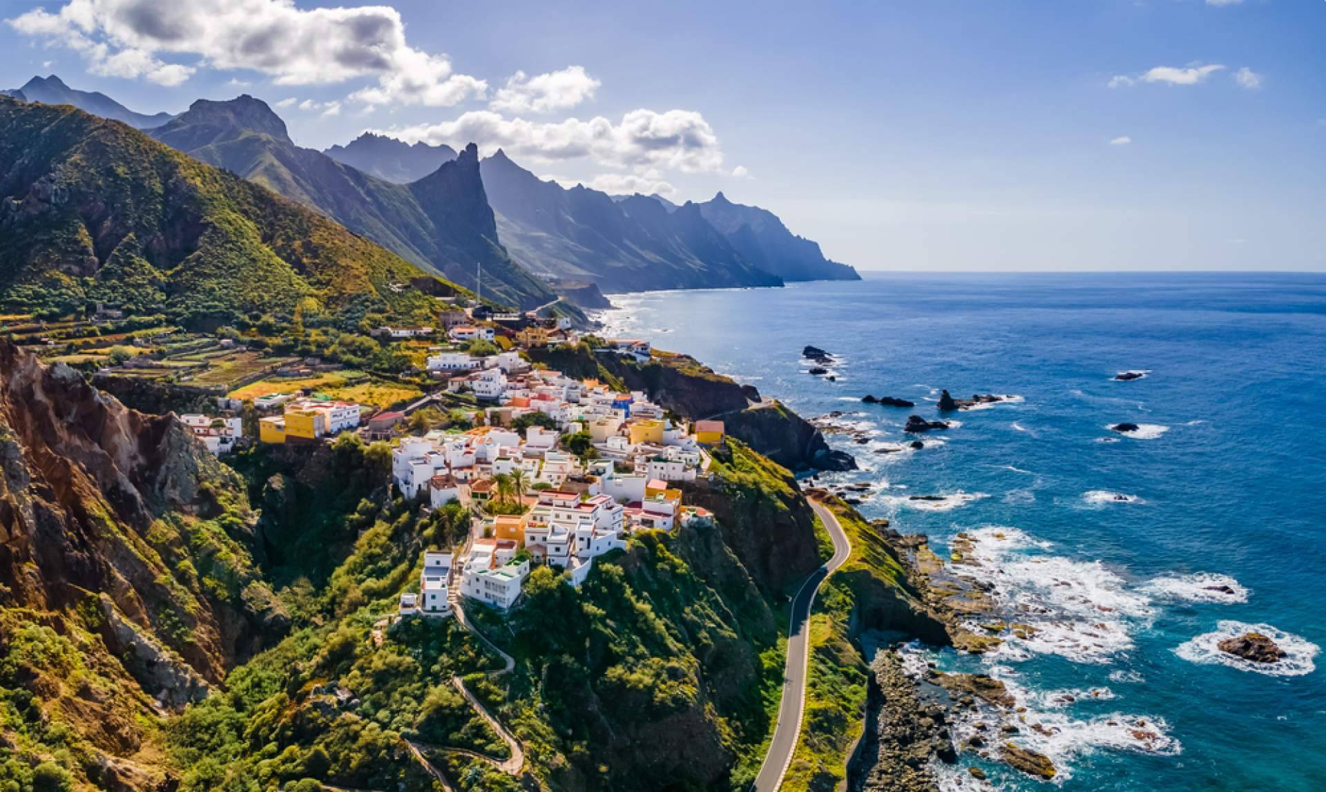 Alquilar coche en Tenerife en invierno es posible con Canarias.com