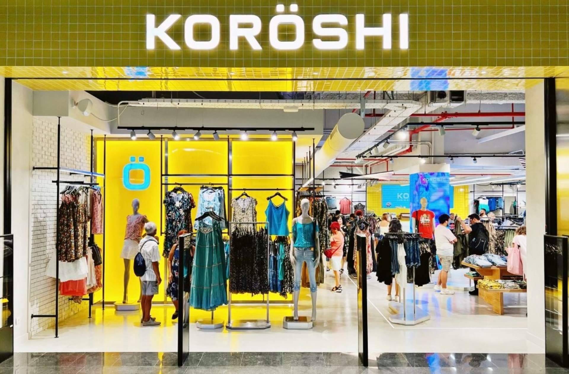 Chaquetas mujer con la originalidad de la marca Koröshi