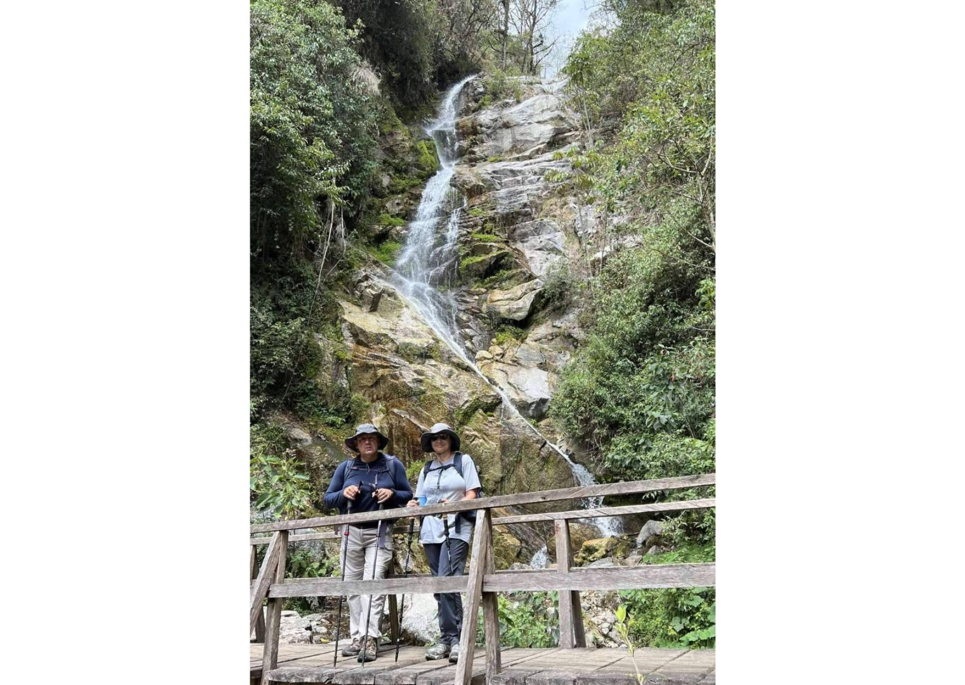 El recorrido de Sparrow Explorer para descubrir uno de los tesoros más preciados de Perú es Inca Trail to Machu Picchu