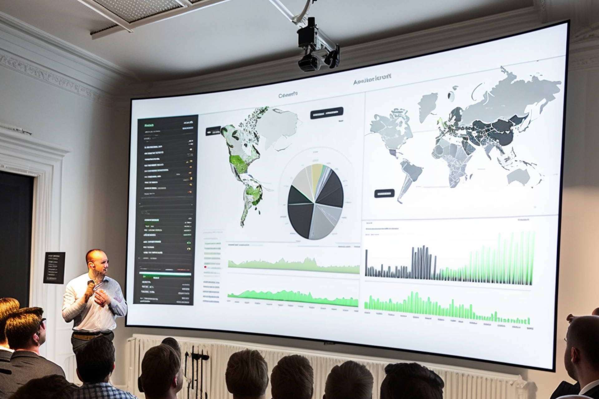 Soluciones personalizadas de Big data e Inteligencia artificial con la empresa Conecta Wireless
