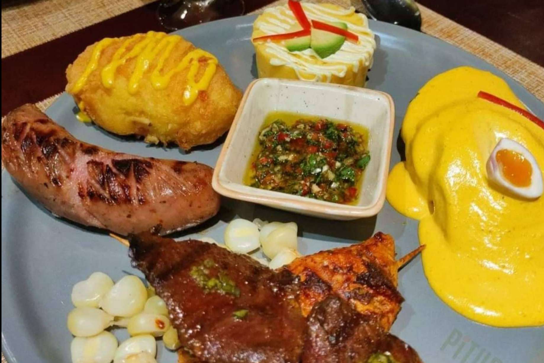 Un 2x1 en la carta de Pituca, el restaurante peruano en Madrid