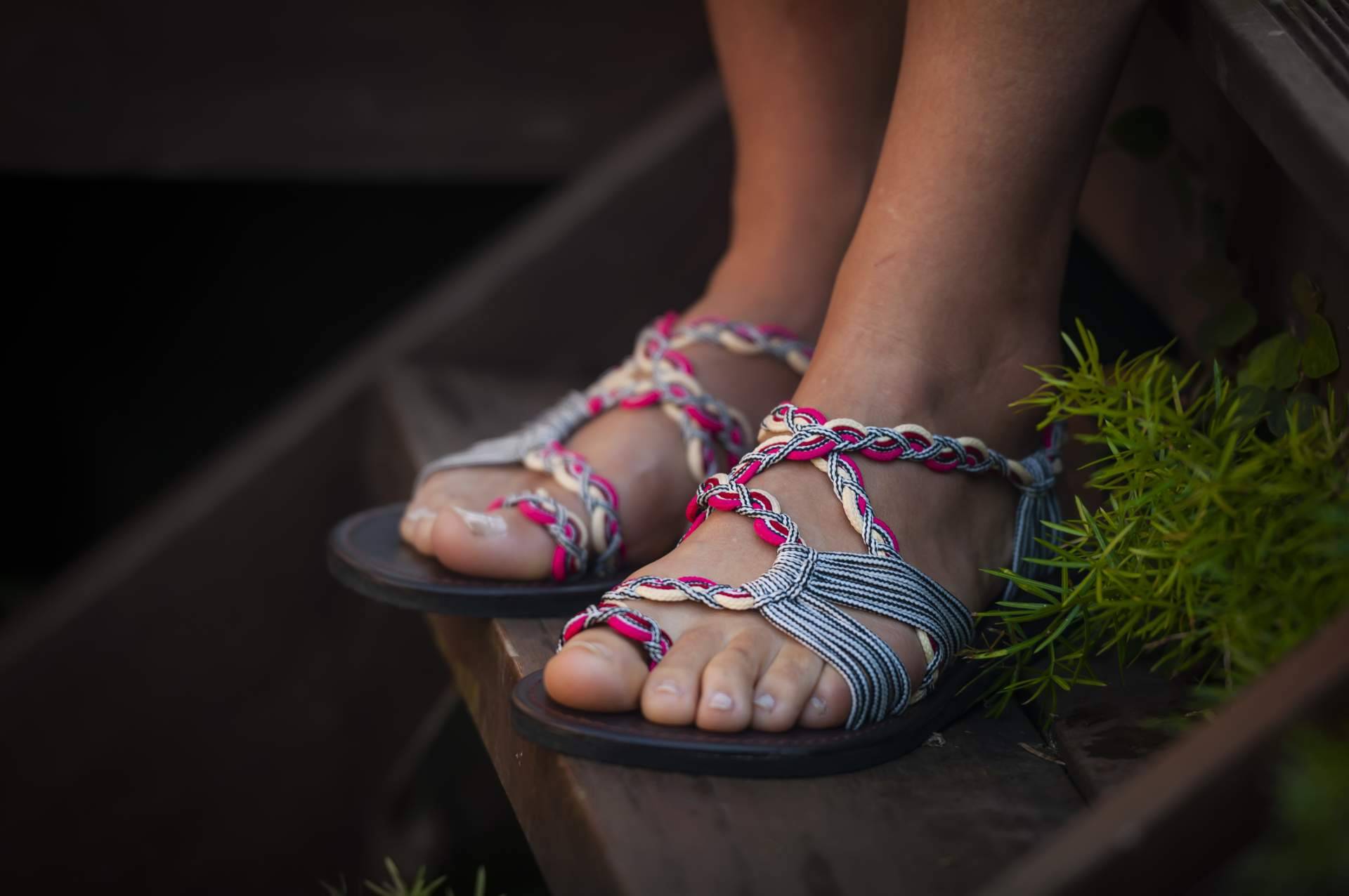 Kitara y su amplia oferta de sandalias para todos los gustos