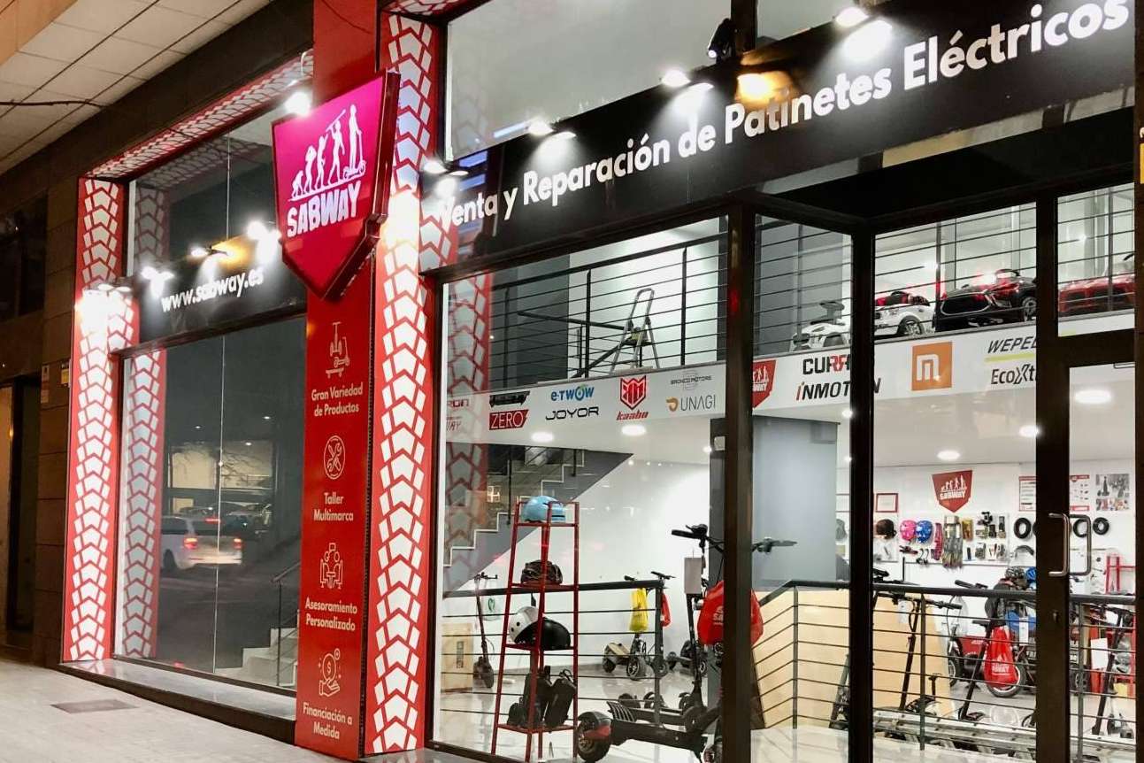 Renovando la experiencia de patinete eléctrico con el Plan Renove de Sabway