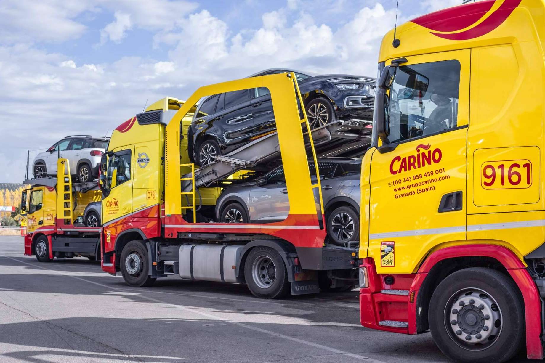 Cómo comprar un coche en Alemania y traerlo a España, con Grupo Cariño