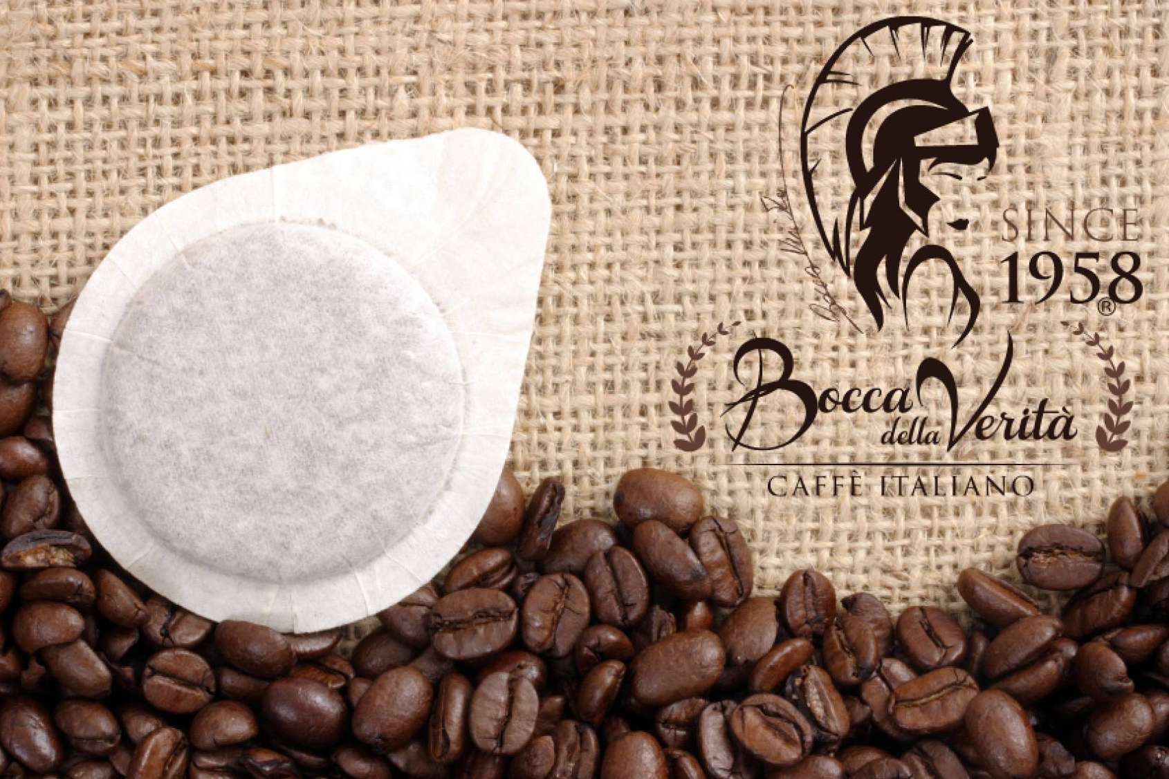 Una alternativa saludable y ecológica para disfrutar del espresso matutino, la monodosis Cialda Ese 44 de café