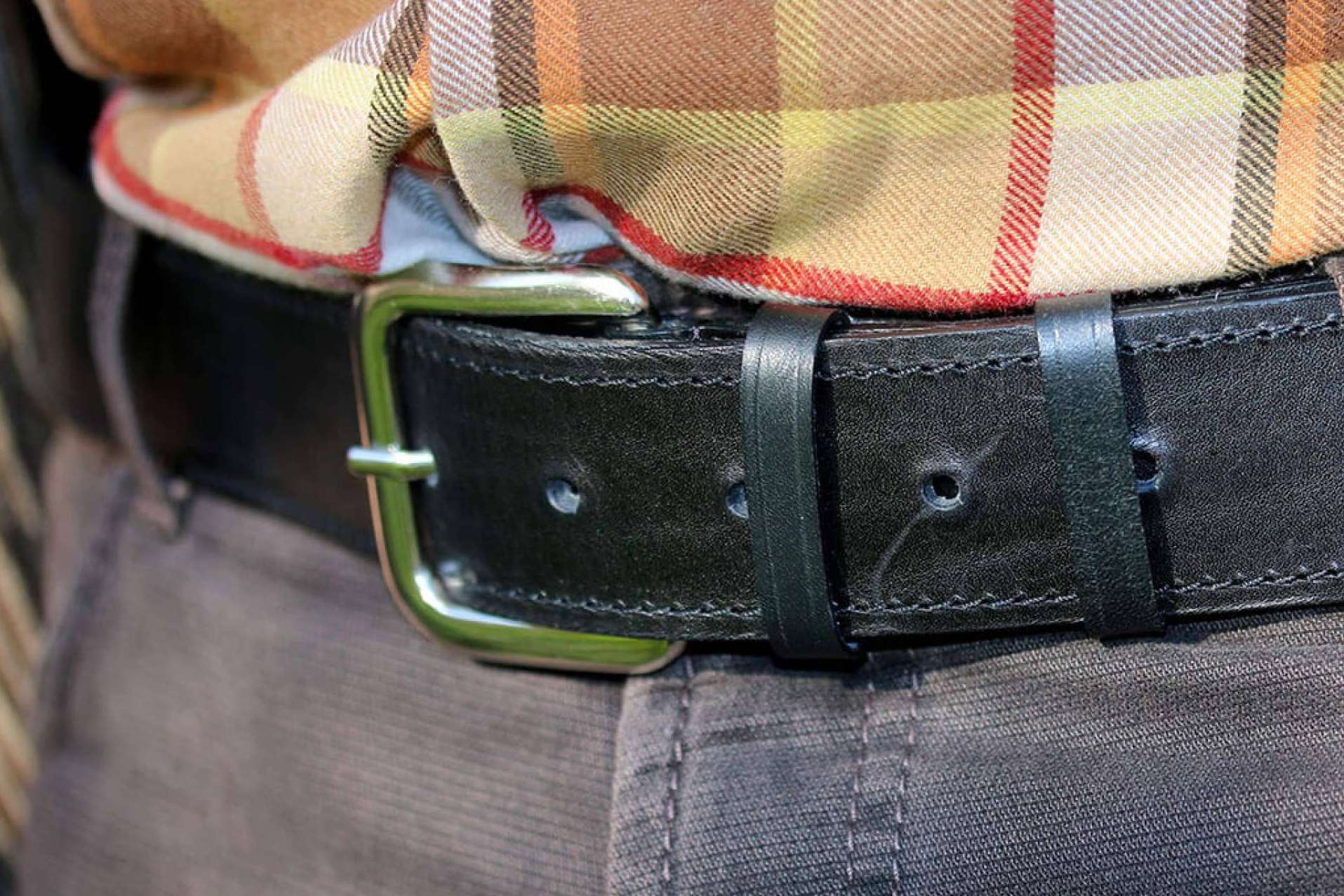 La fusión perfecta de moda y tecnología con Cinturón GPS