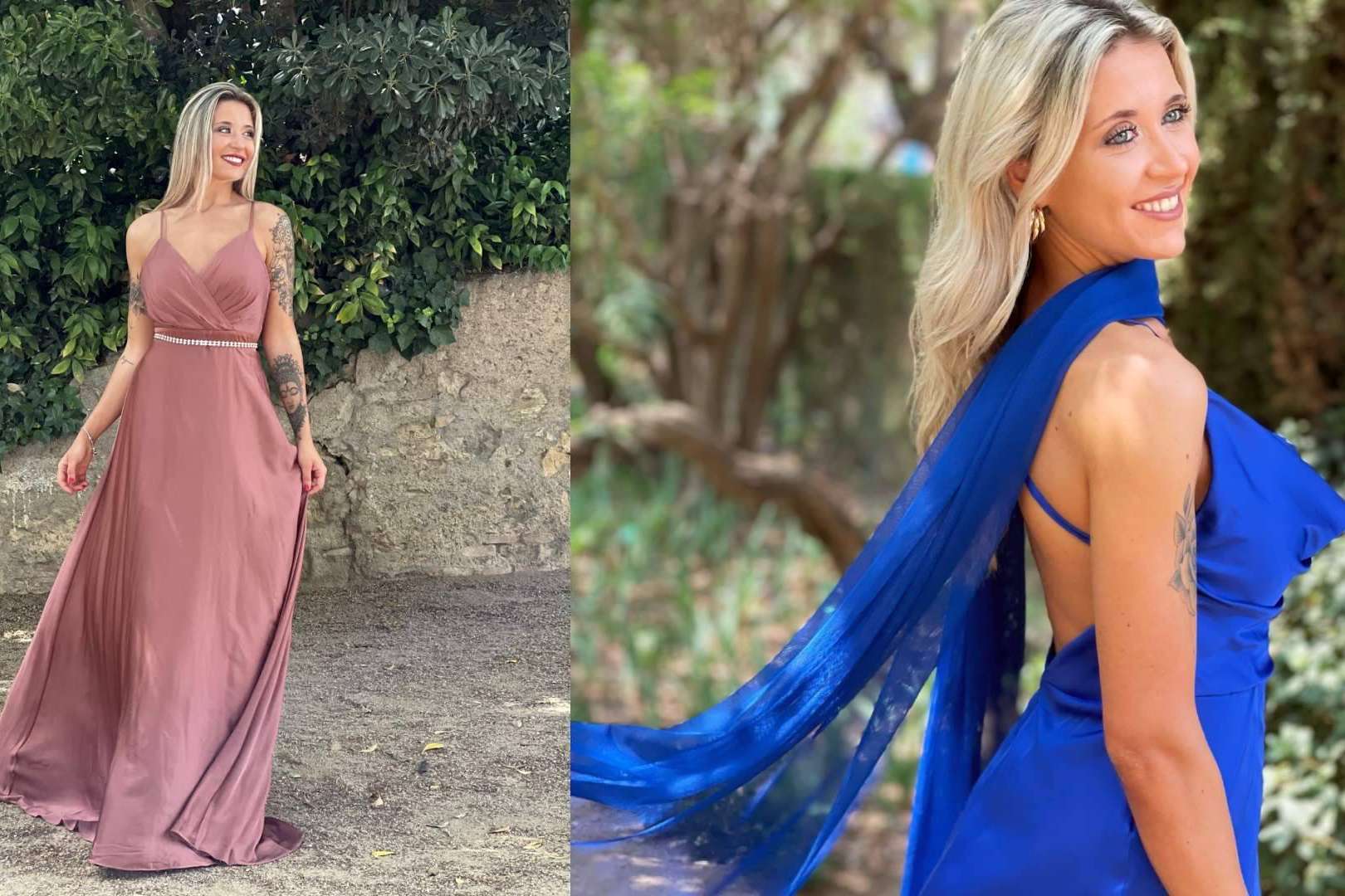 ¿Dónde encontrar rebajas en vestidos de fiesta por solo 59 €? Vestidos Araya