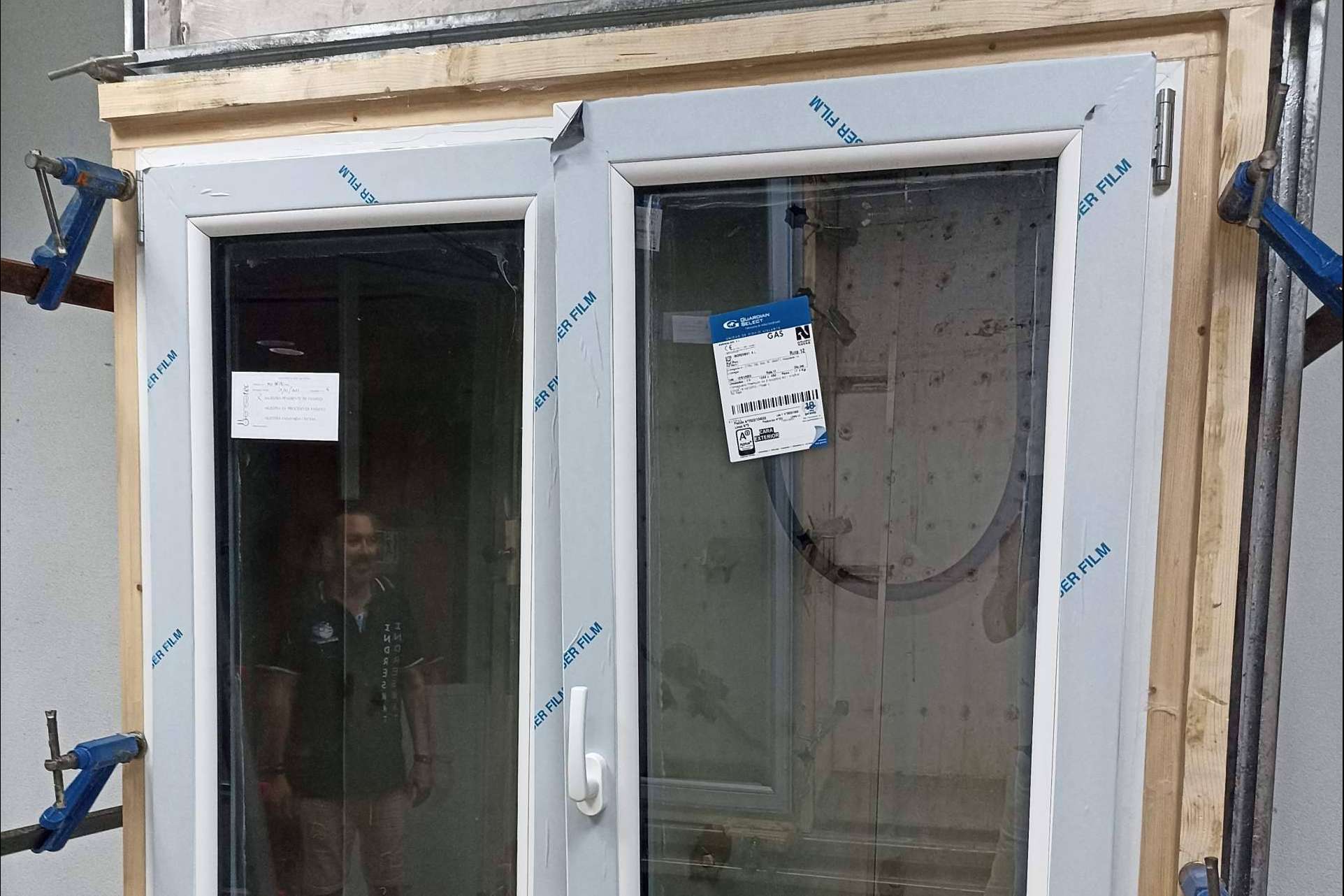 KLIMA-PUR Windows logra en el marcado CE de sus ventanas unas prestaciones térmicas y acústicas inigualables