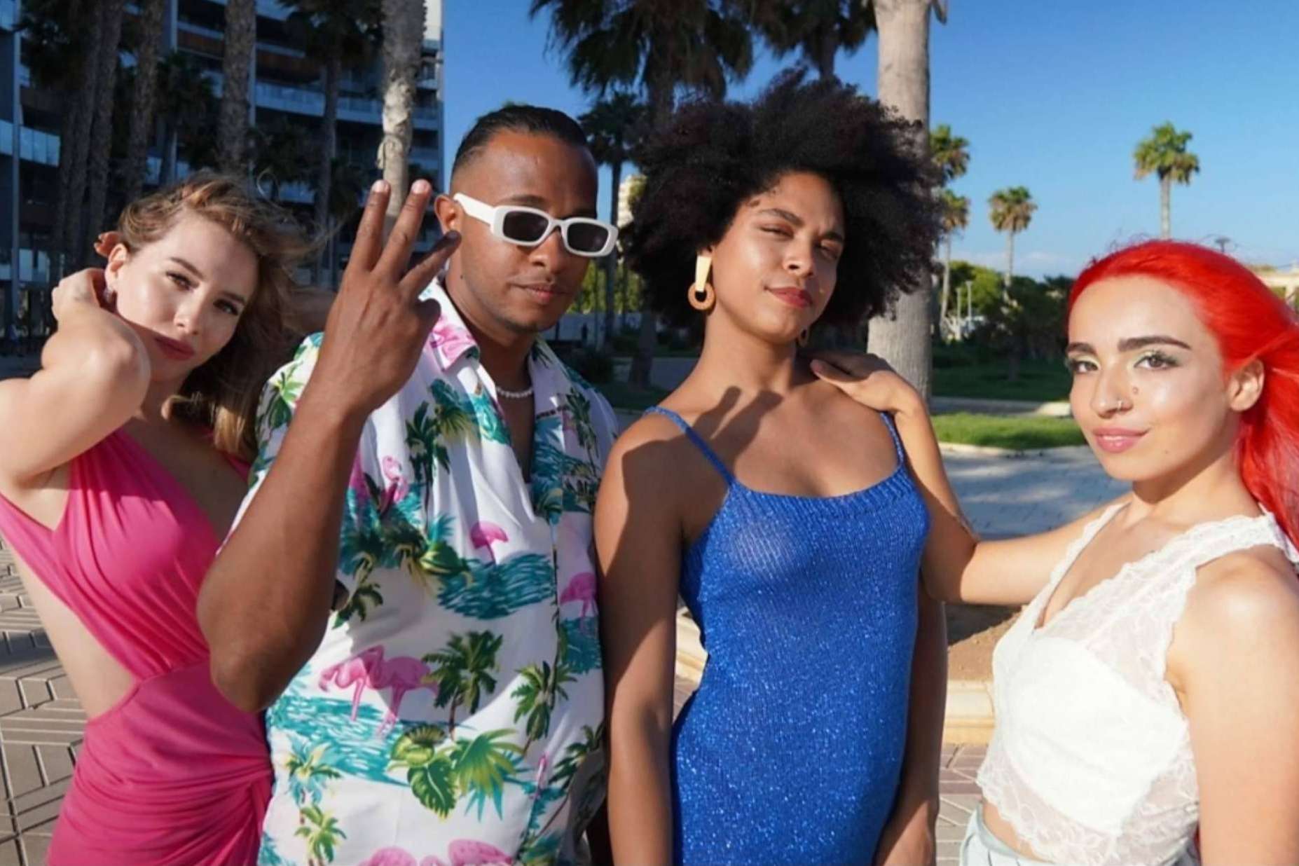 La canción de verano '3 Barbies' de Toa Kingdom