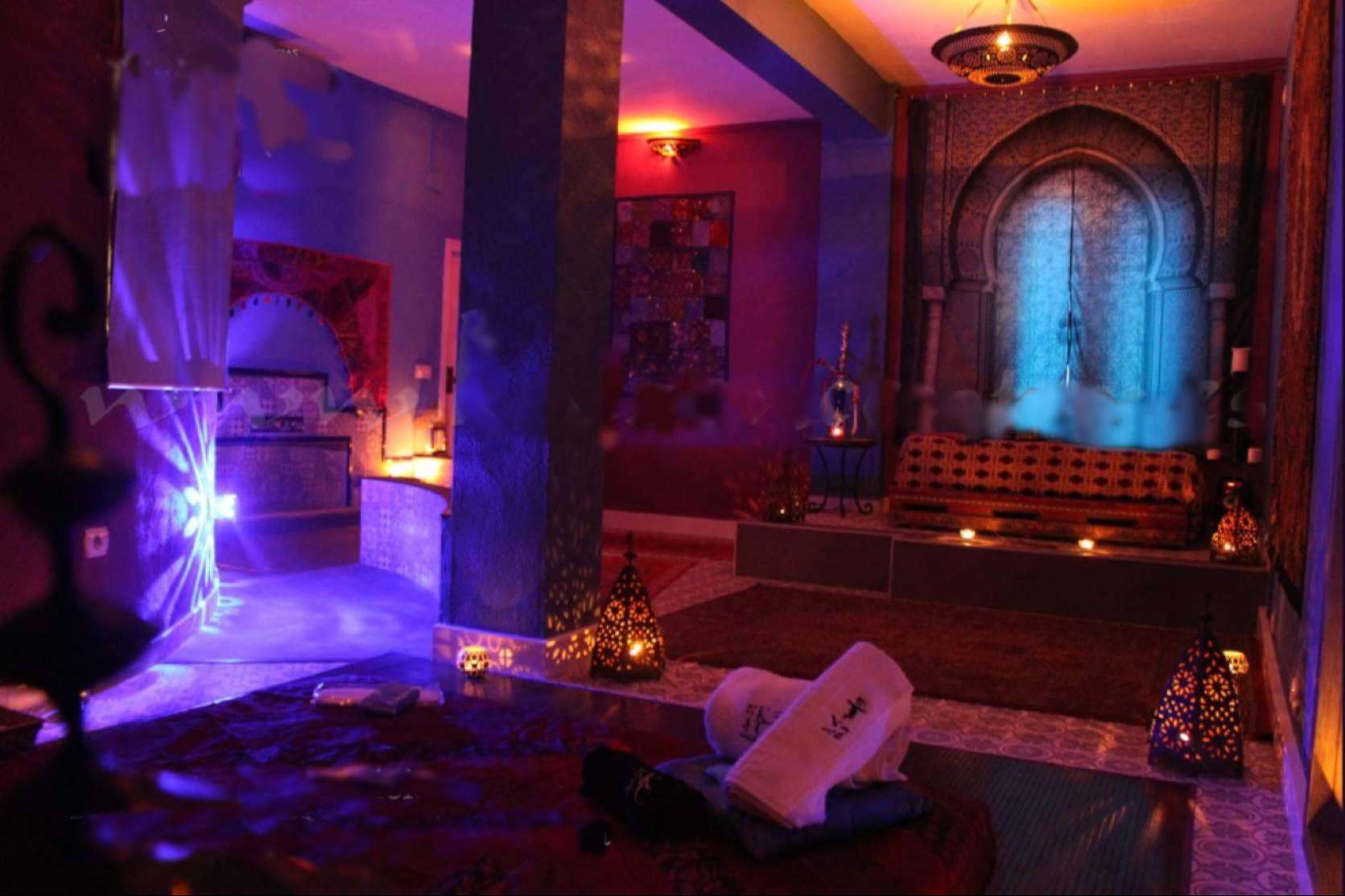 Masajes relajantes en Córdoba con Biozenter Wellness