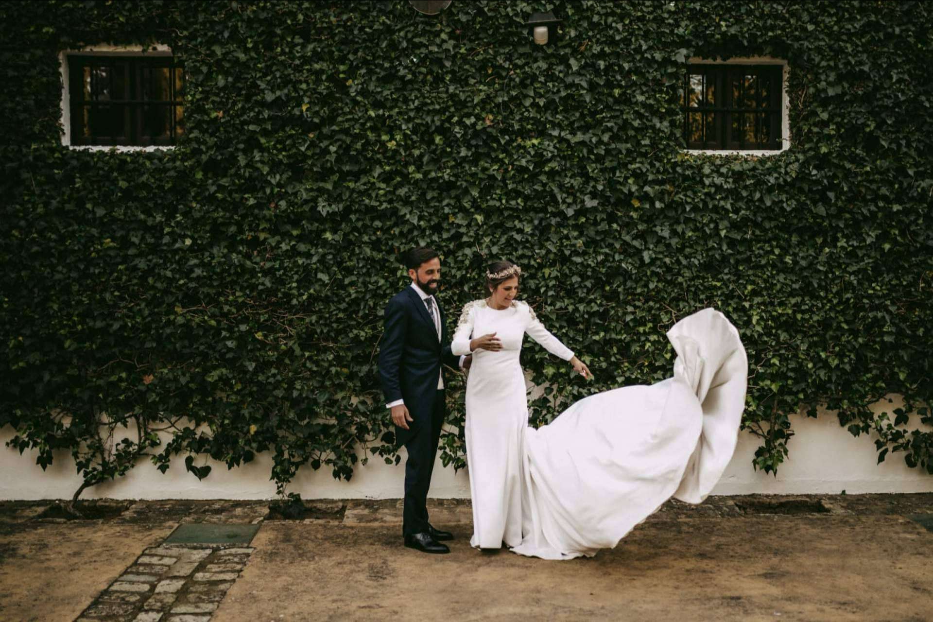 Una boda memorable y única de la mano de Amor Loco