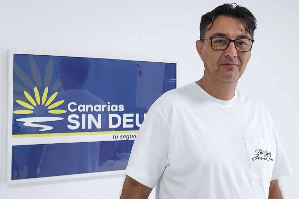 Un vecino de Arrecife logra cancelar una deuda de 57.700 euros a través de la Ley de Segunda Oportunidad