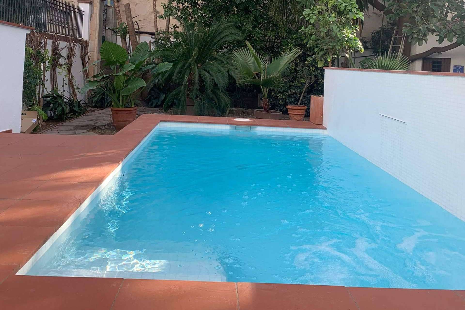 PoolTiger ayuda a conseguir agua pura