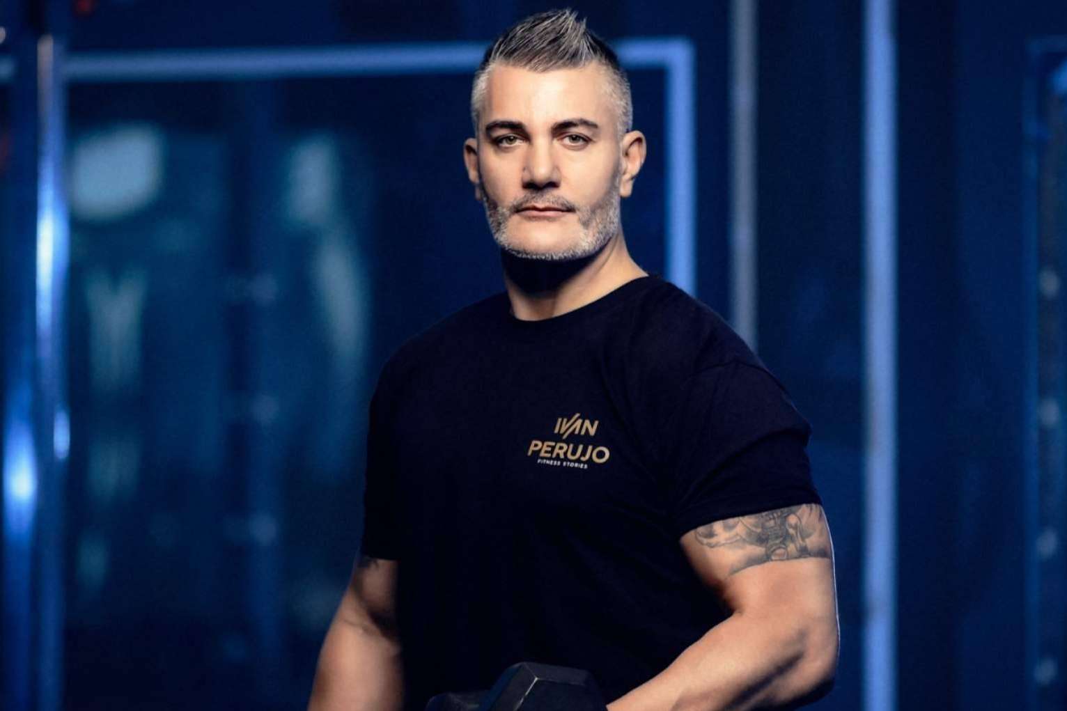 El 'RETO 60 DÍAS' hace triunfar a Iván Perujo, uno de los personal trainers más reconocidos