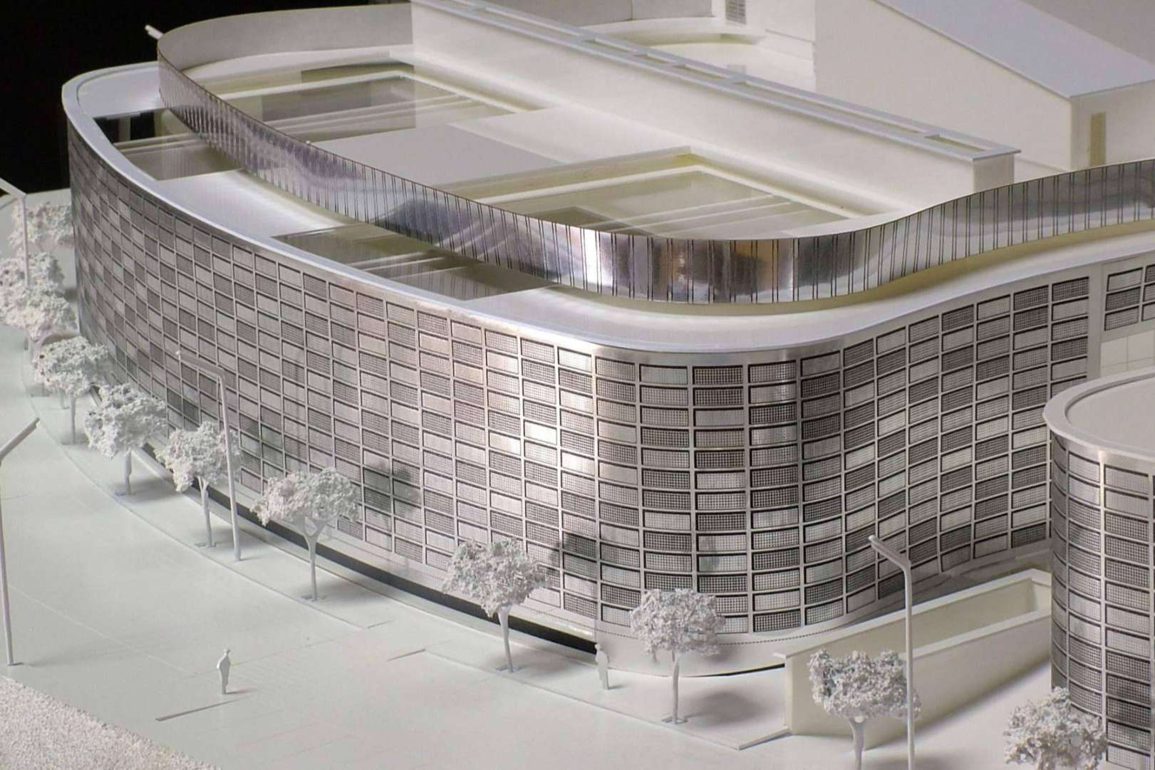 NoSoloMaquetas, una empresa experta en maquetas de arquitectura