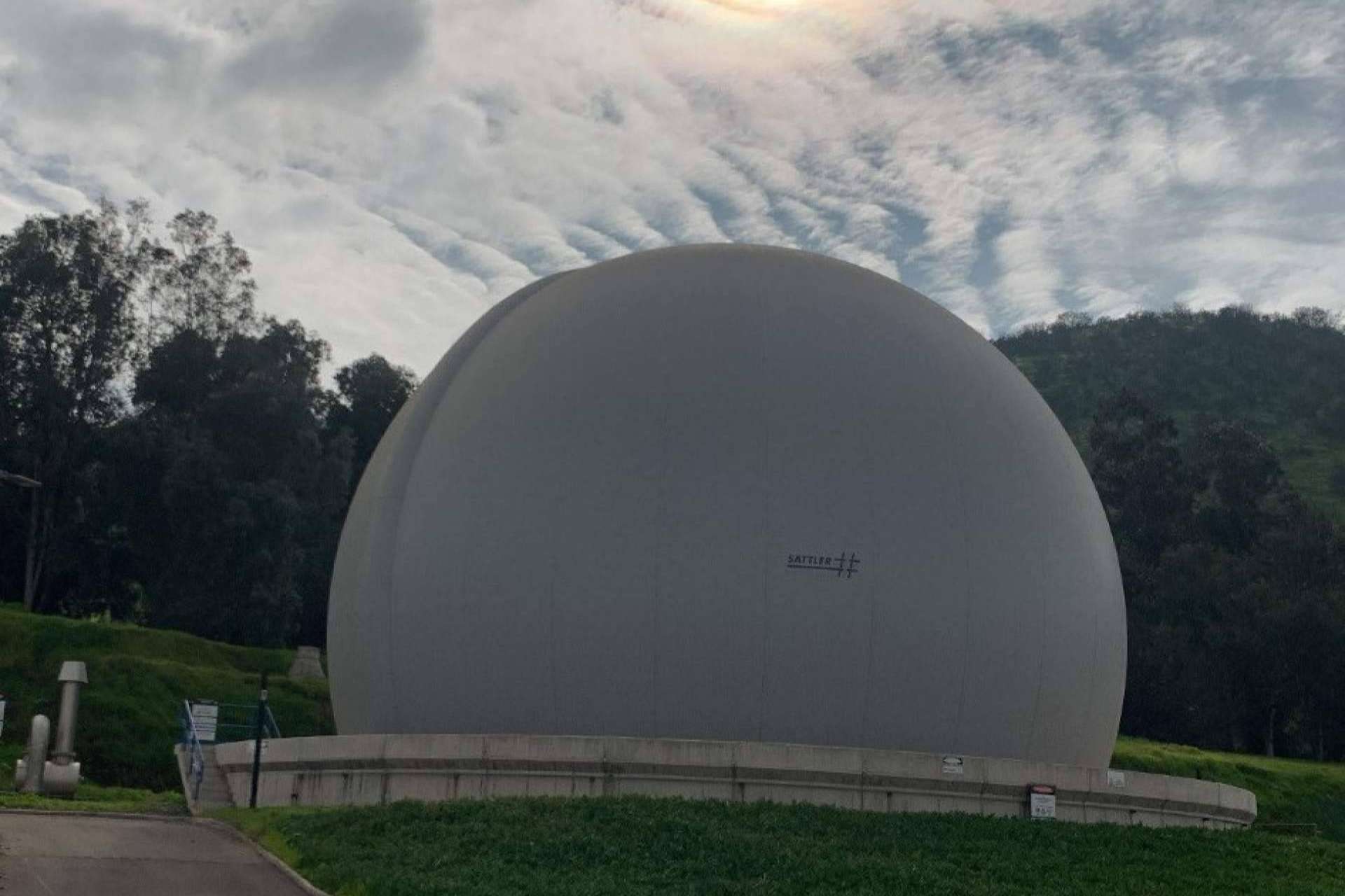 Micr’Eau presente en tratamiento de biogás
