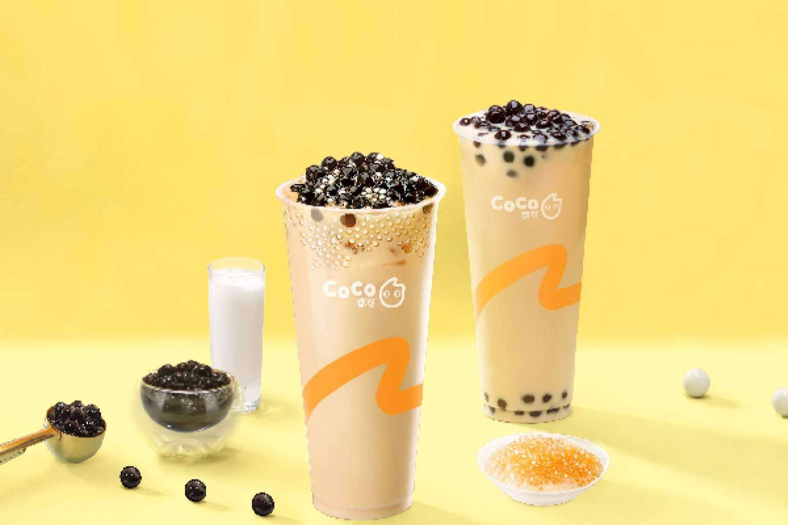 Coco Tea, la tienda de té de burbujas que está triunfando en Madrid y Barcelona
