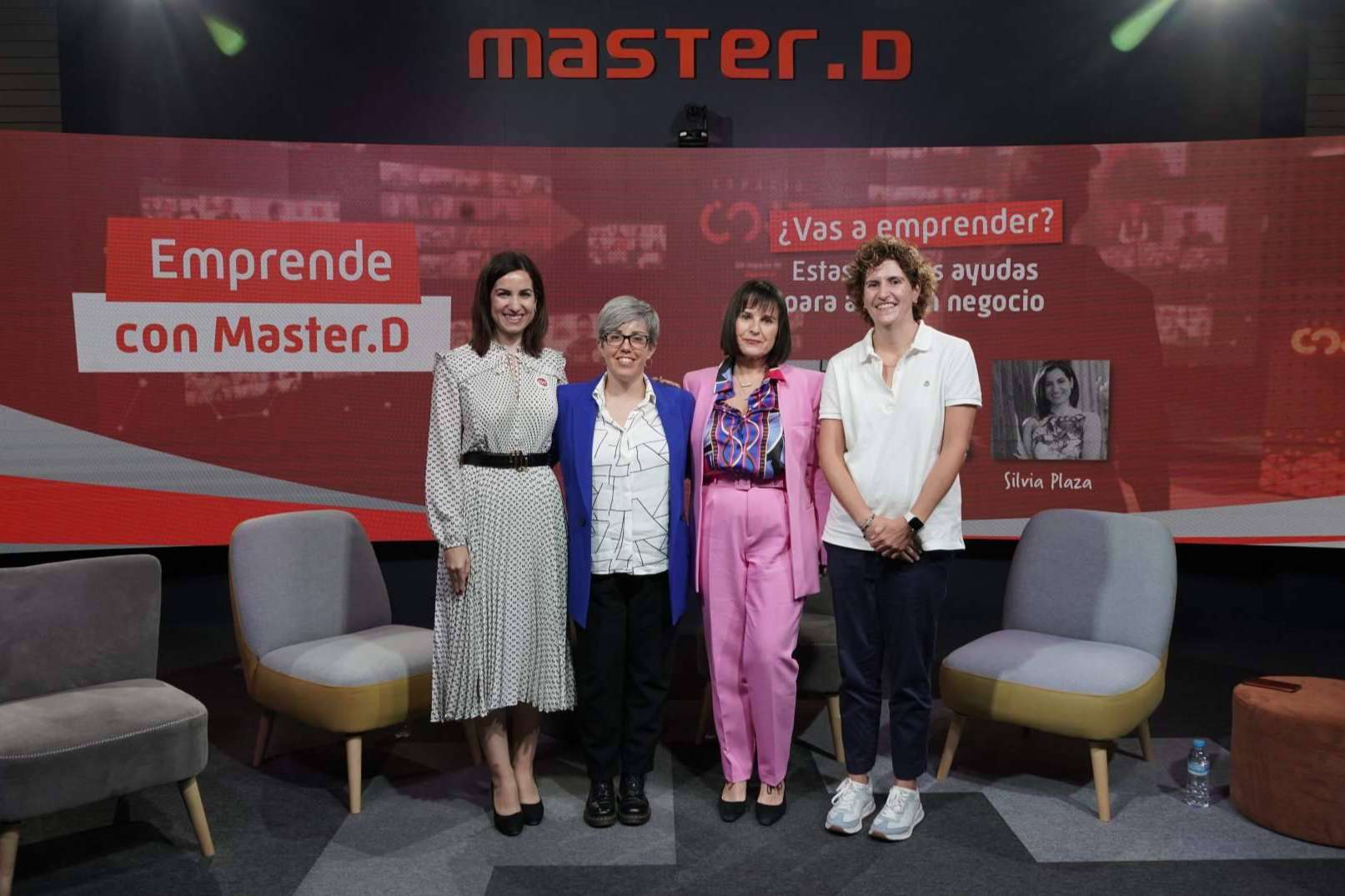 Situar la educación al servicio de la sociedad, el proyecto de MasterdD