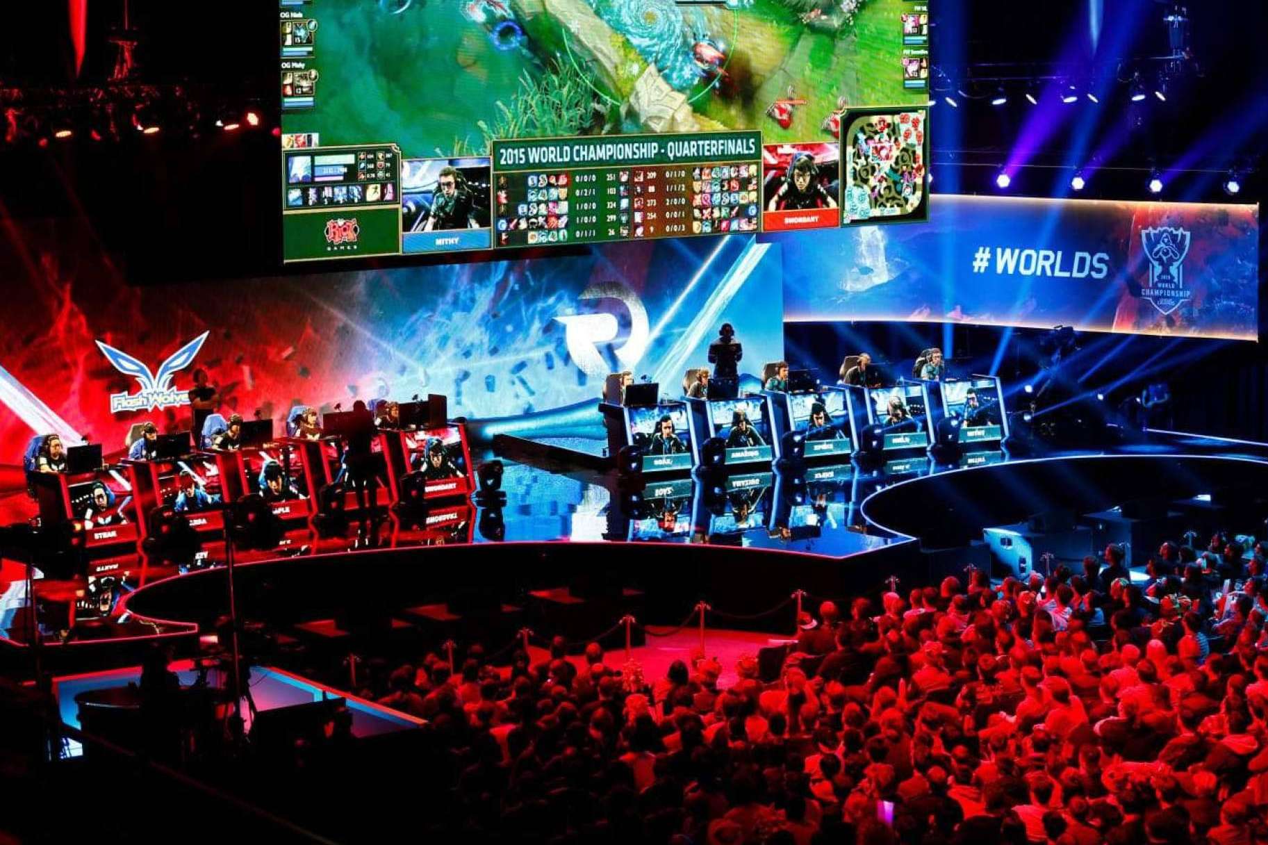 Formación especializada en eSports con el master in eSports Management and Gaming de ITTI High Tech Institute