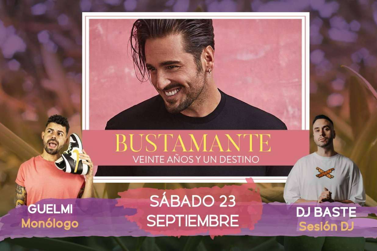 ¿Dónde encontrar un plan de final de verano para todos los públicos? El evento III Tardeo Entre Olivos