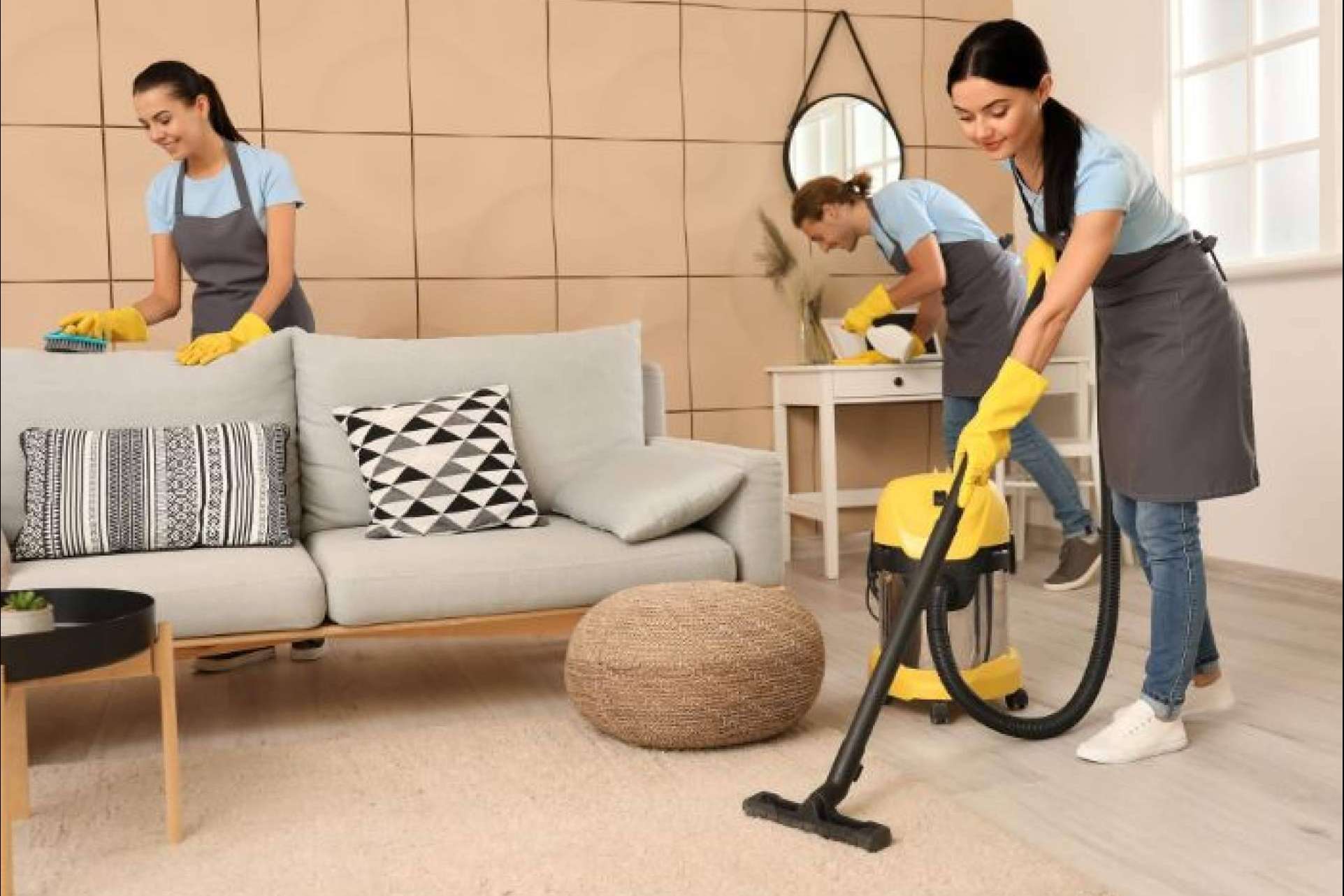 LimpiezasExpress.com ha creado una ventaja competitiva para sus nuevos franquiciados