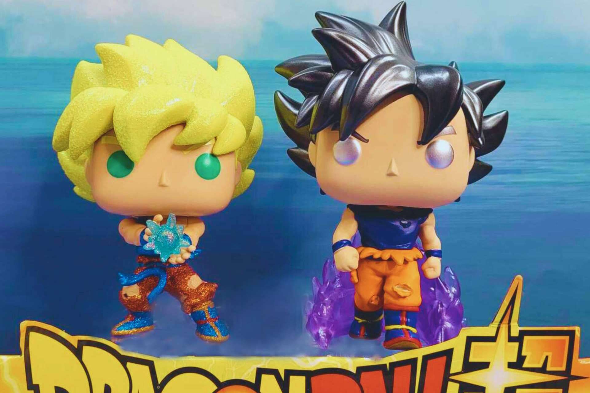Funko Pop especiales, exclusivos y chase, en Play&Toy