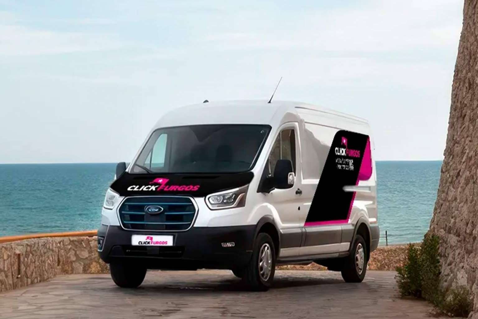 ClickRent y su servicio de alquiler de furgonetas en Valencia