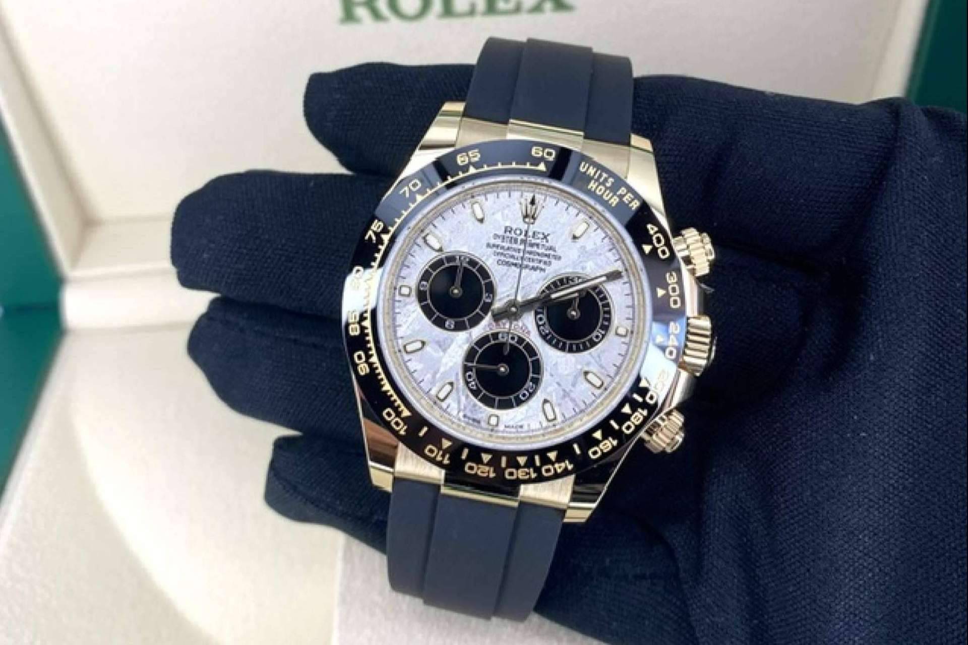 Rolex Submariner No Date; el lujo y la elegancia en la muñeca, una inversión para toda la vida