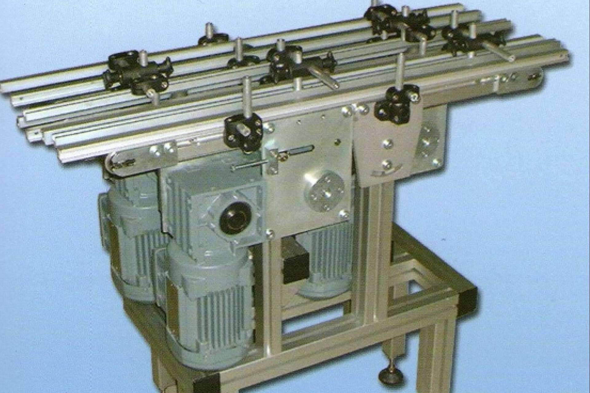Los fabricantes de cintas de transporte de Aplicaciones Vibrantes