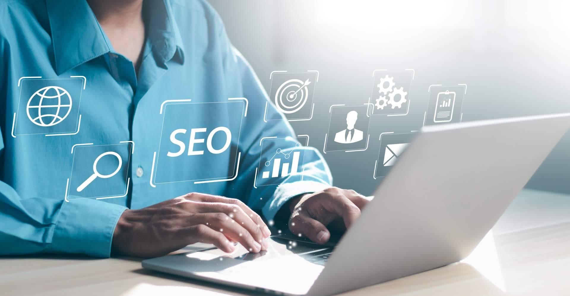 Idital cuenta con especialistas en SEO y diseño web