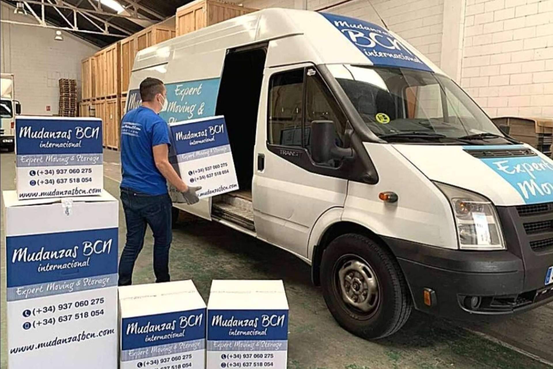 Mudanzas BCN Internacional explica cuál es el precio del servicio de mudanzas en Madrid