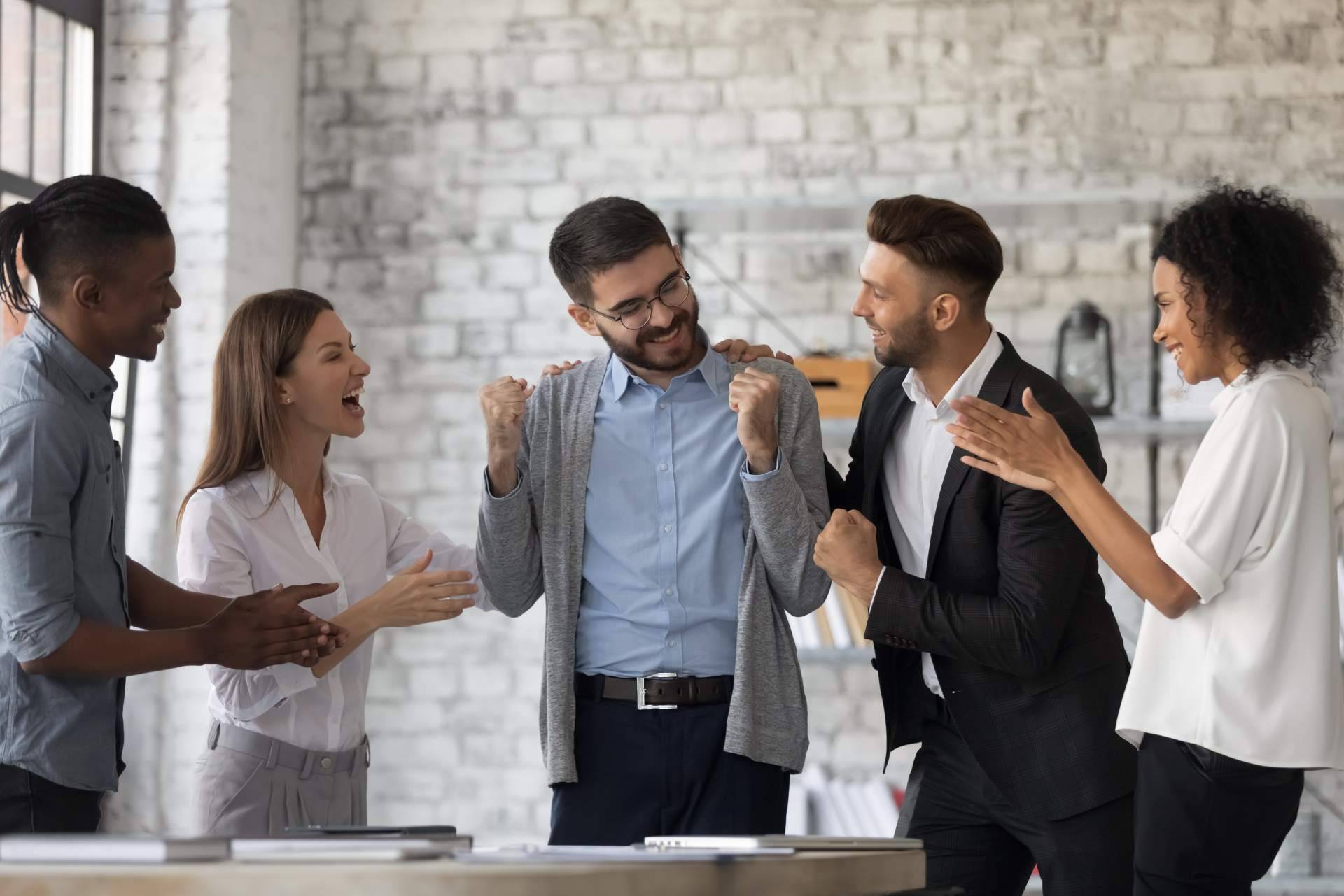 Compromiso con el bienestar corporativo en la red de empresas Red ECBS