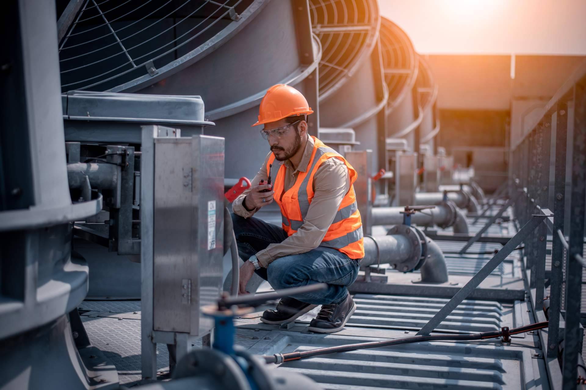 Soluciones en ventilación industrial para un aire más puro, de la mano de Grupo Industrial