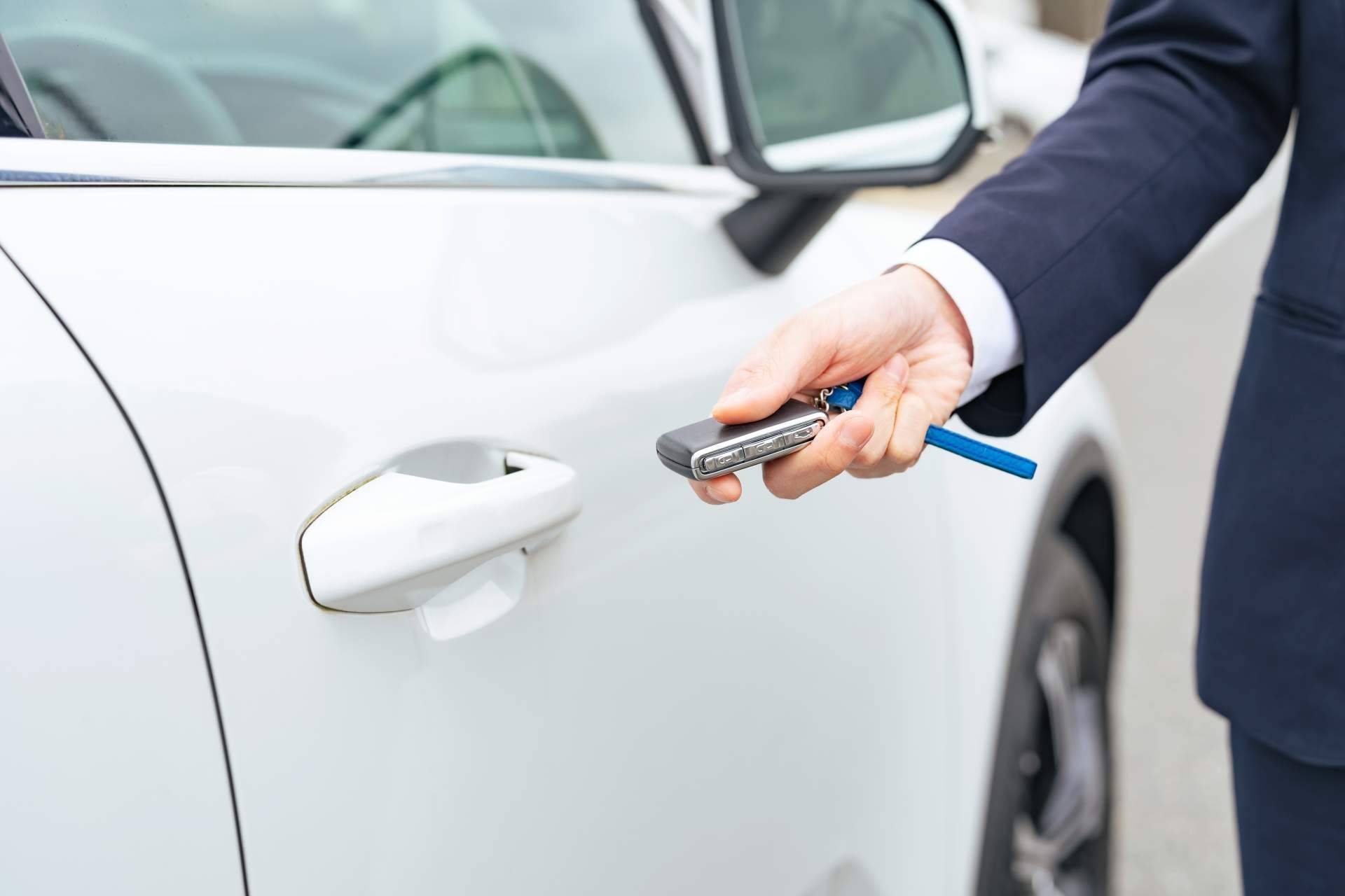 ¿En qué consisten las llaves inteligentes o smart keys y cuáles son sus diferentes aplicaciones?