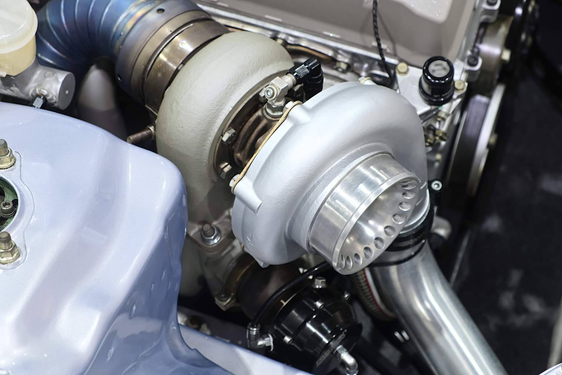 Turbos24h incluye en su catálogo el turbo de un BMW 320d e46