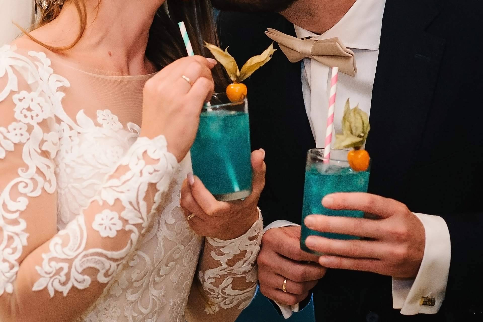 El cóctel de bodas personalizado es un producto de gran éxito, según la ESCOM