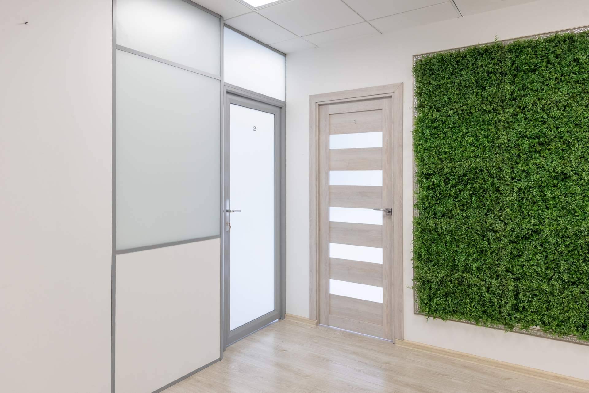 El musgo artificial es uno de los productos estrella en JardínVertical.es